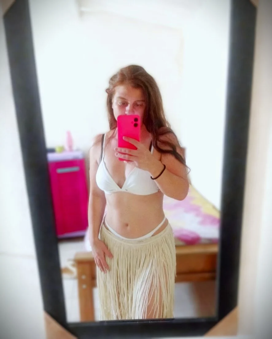 XXX Porn Photo of Nude Daniela_Jaramillo_pm 1