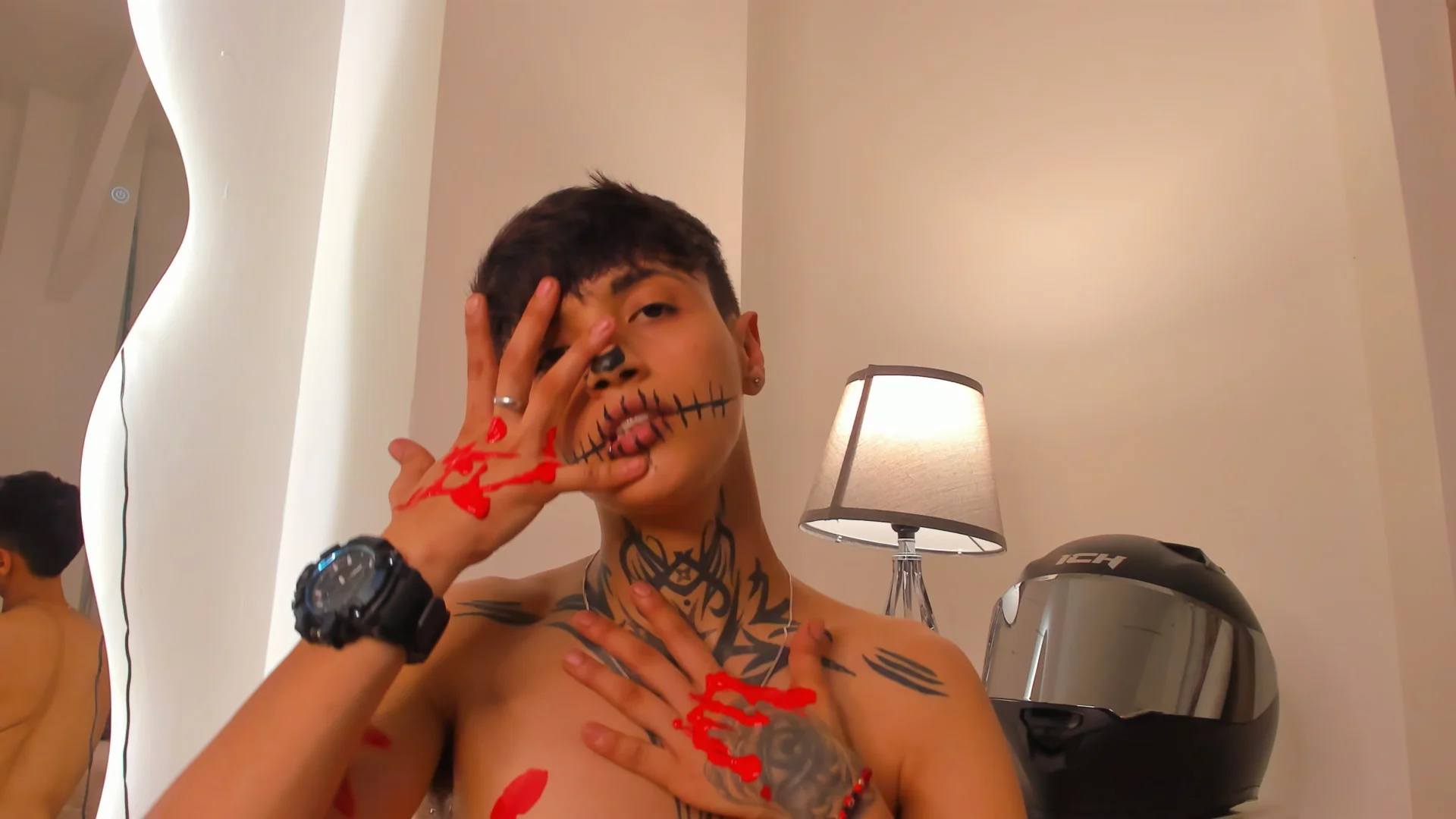 XXX Porn Photo of Nude b3k_afrodict 24