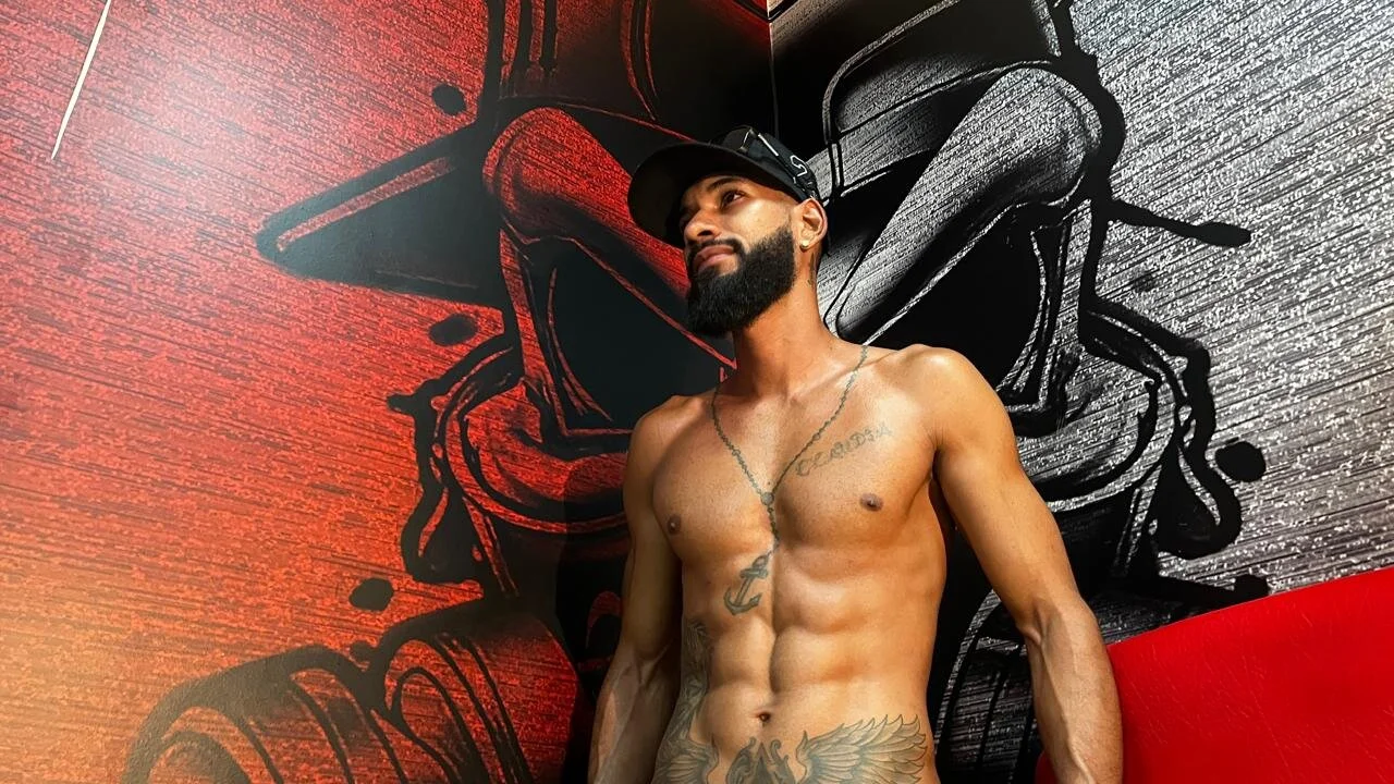 XXX Porn Photo of Nude Damian_Shakur 33