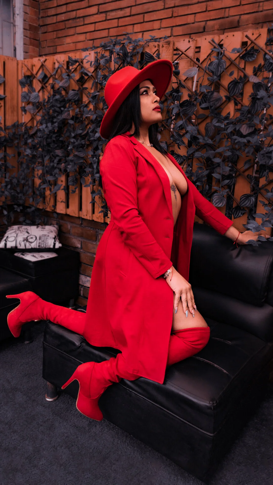 XXX Porn Photo of Nude Inndrahot 28