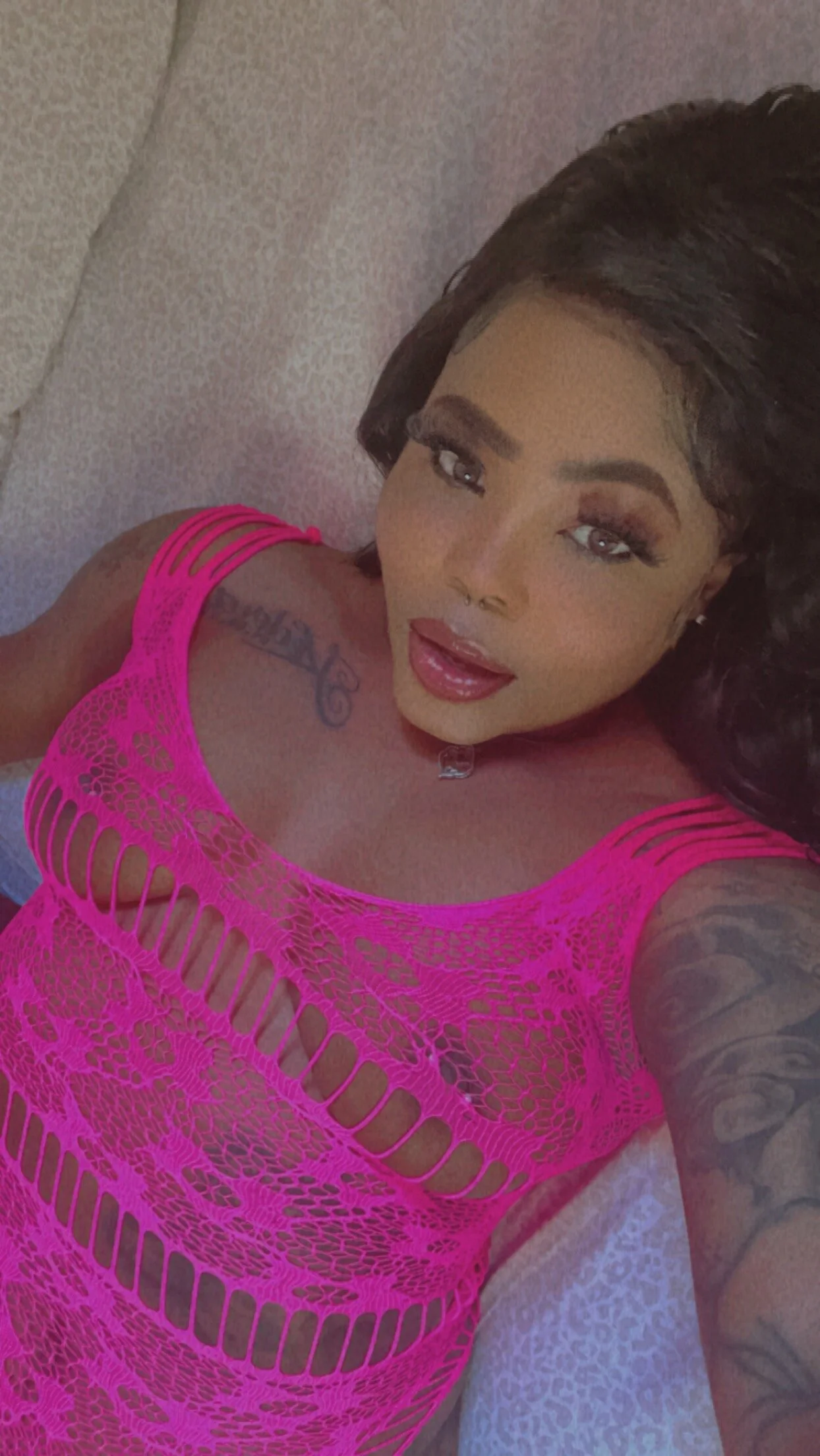 XXX Porn Photo of Nude creamyamber 7