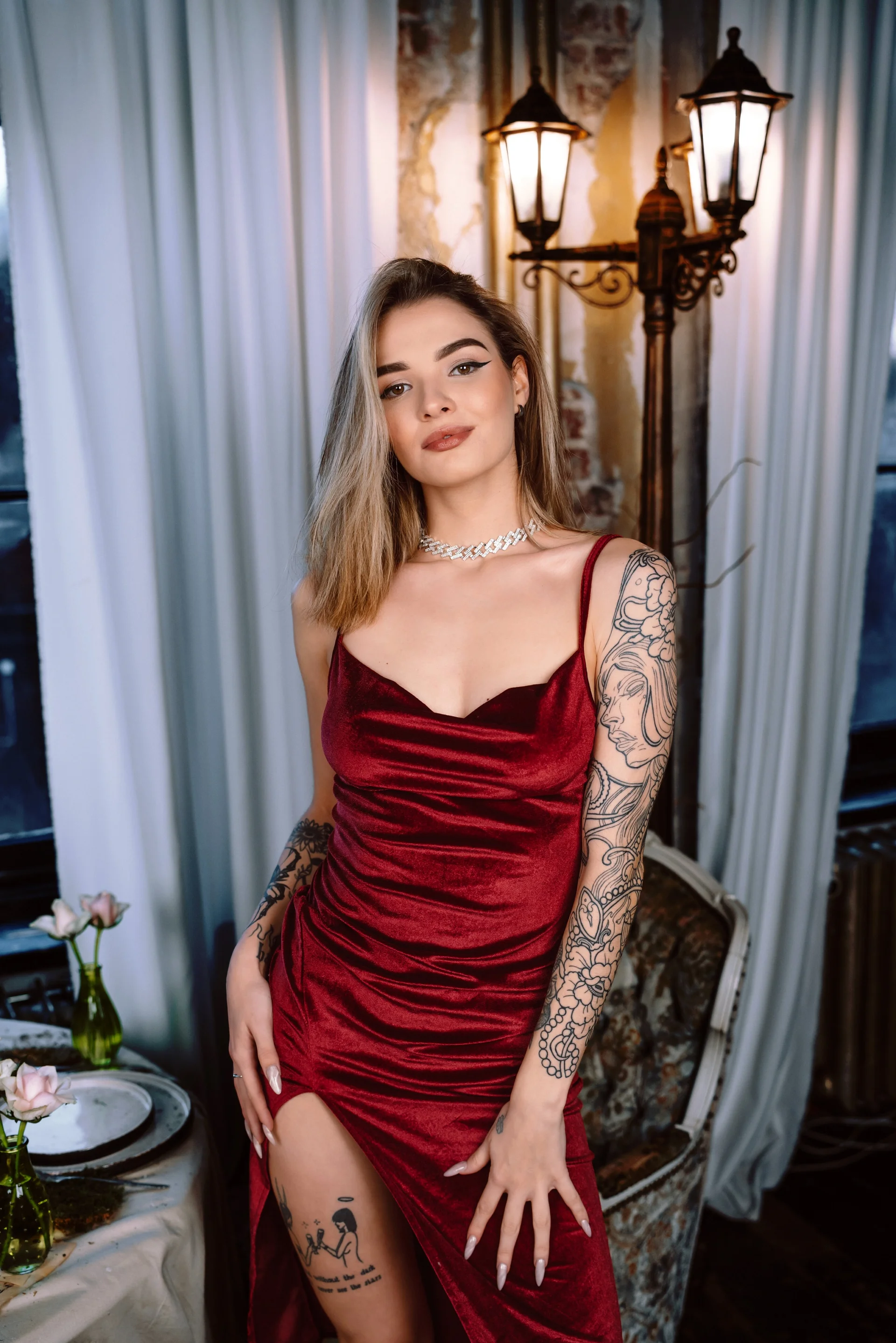 XXX Porn Photo of Nude SinLuna_ 29