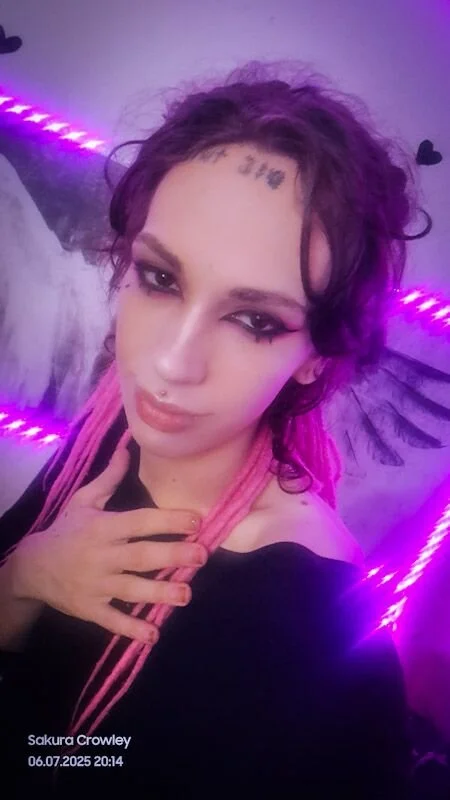 XXX Porn Photo of Nude SAKURA_DREAMCORE 1
