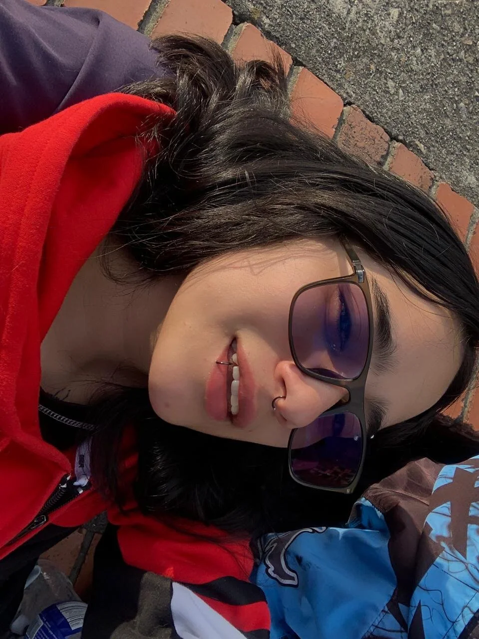 XXX Porn Photo of Nude katalinathxandbritney1 4