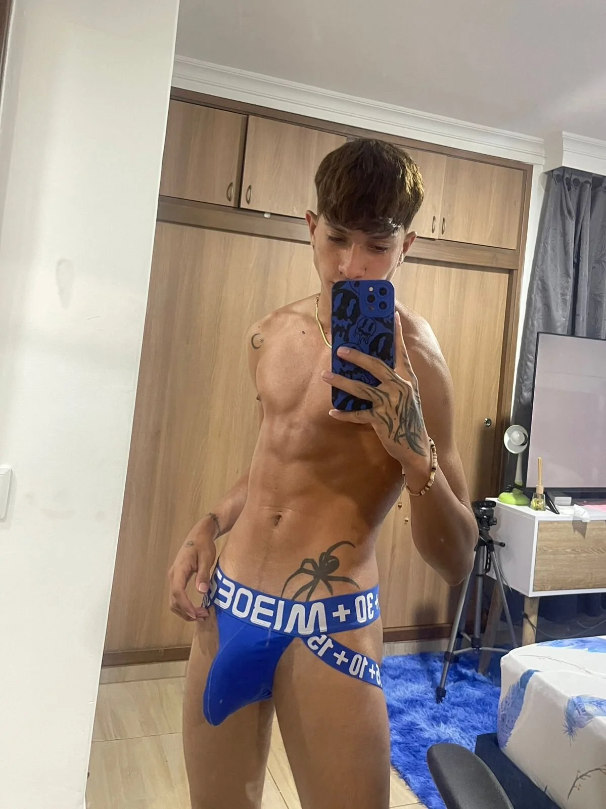 XXX Porn Photo of Nude _CamiloBass 30