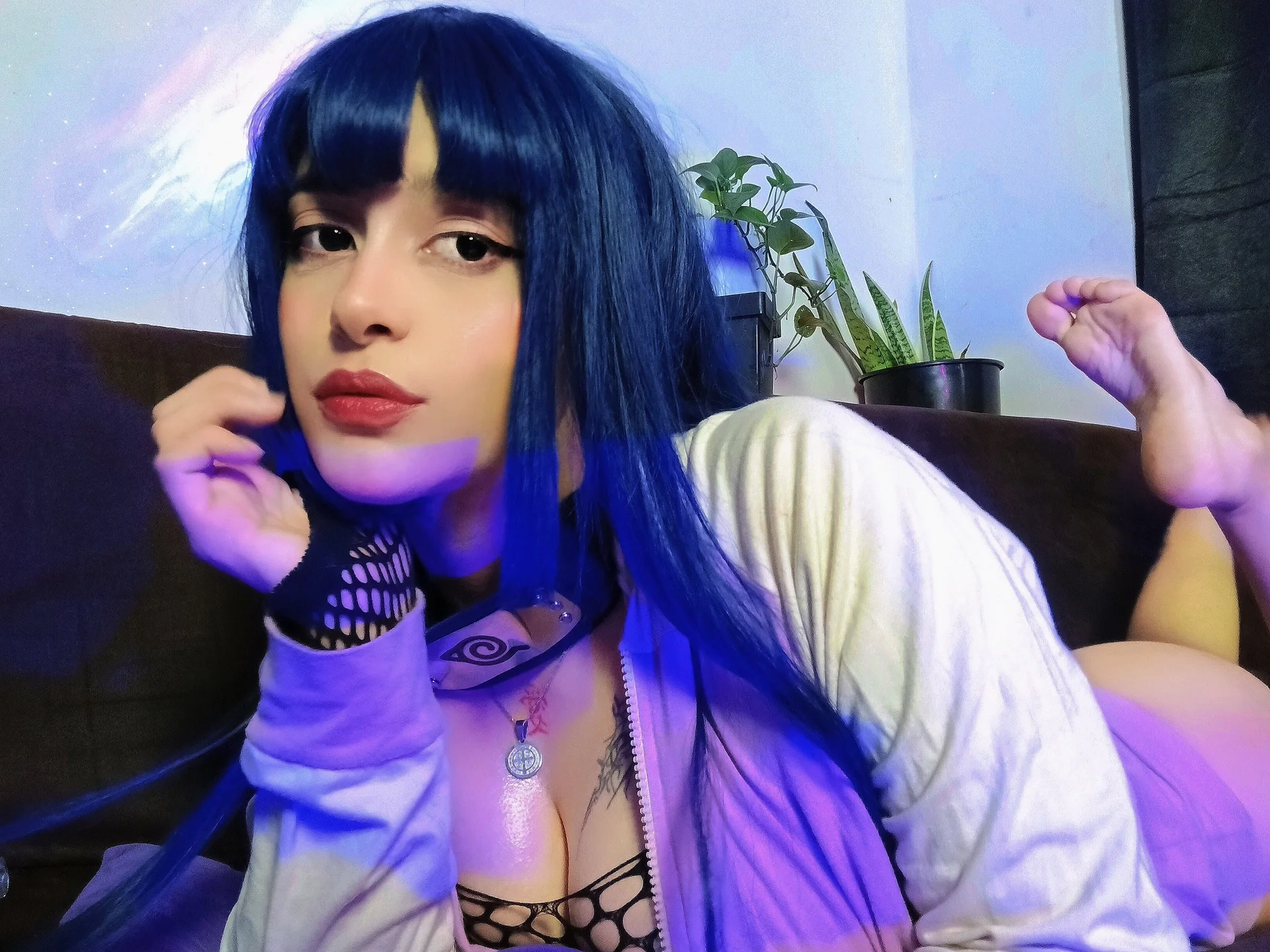 XXX Porn Photo of Nude lizzy-c-e-e 3