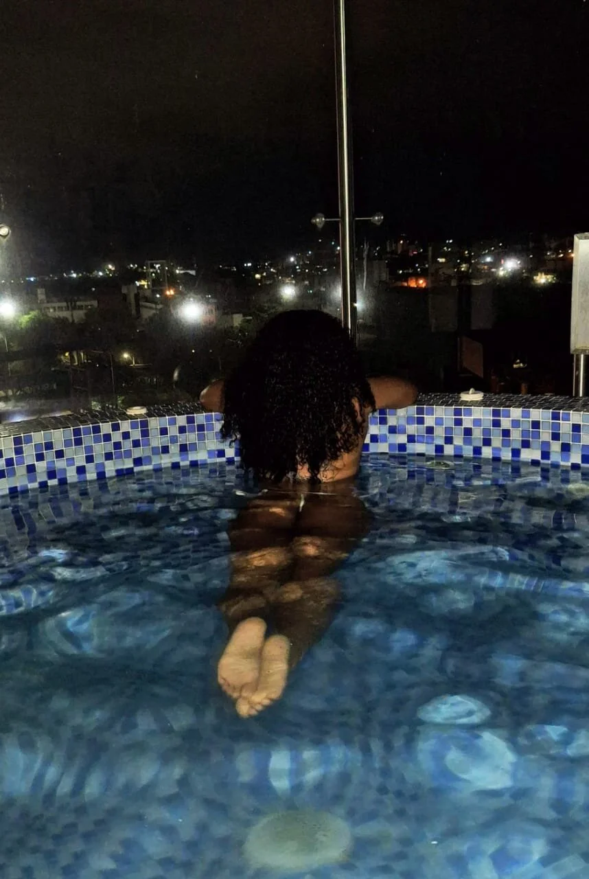 XXX Porn Photo of Nude AfricaBell 50