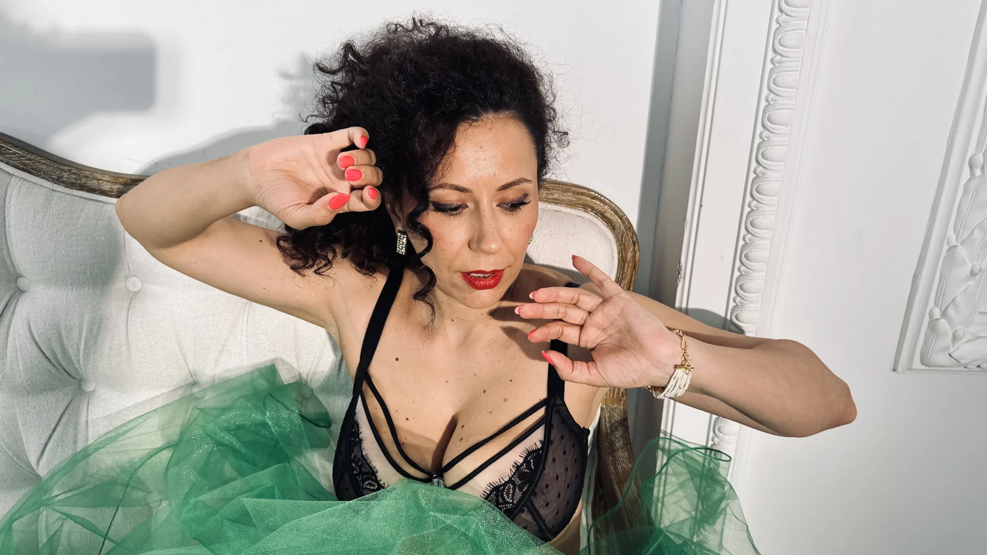 XXX Porn Photo of Nude BettiAdamson 7