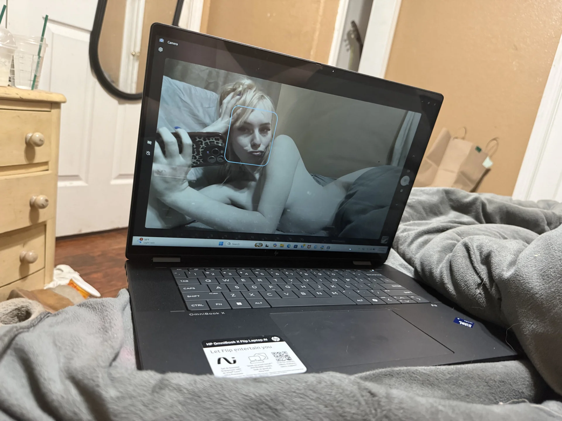 XXX Porn Photo of Nude allysssabennet 4