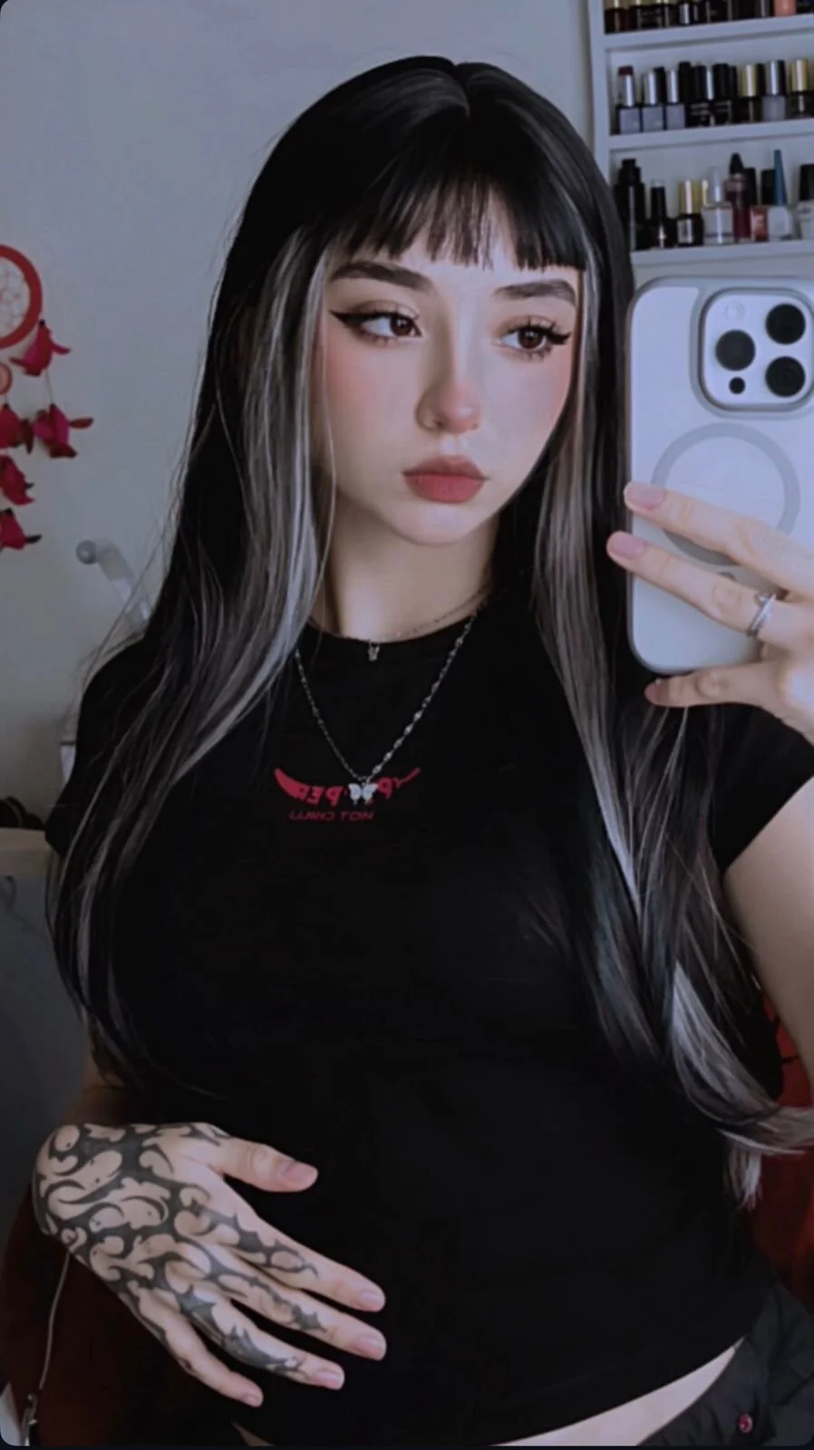 XXX Porn Photo of Nude arthemisx 1