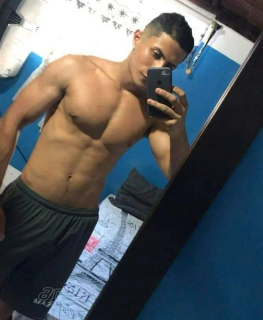 XXX Porn Photo of Nude RandyCherryx 3