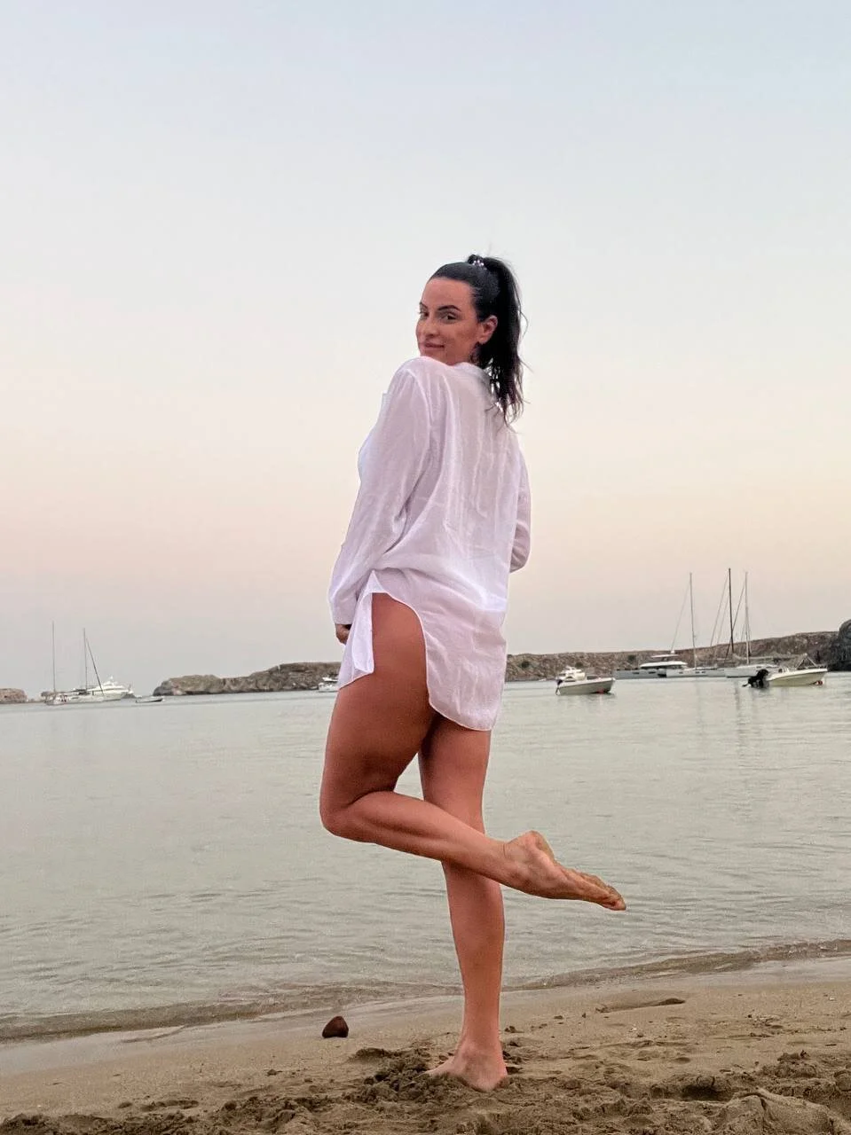 XXX Porn Photo of Nude SereneRhodes 75