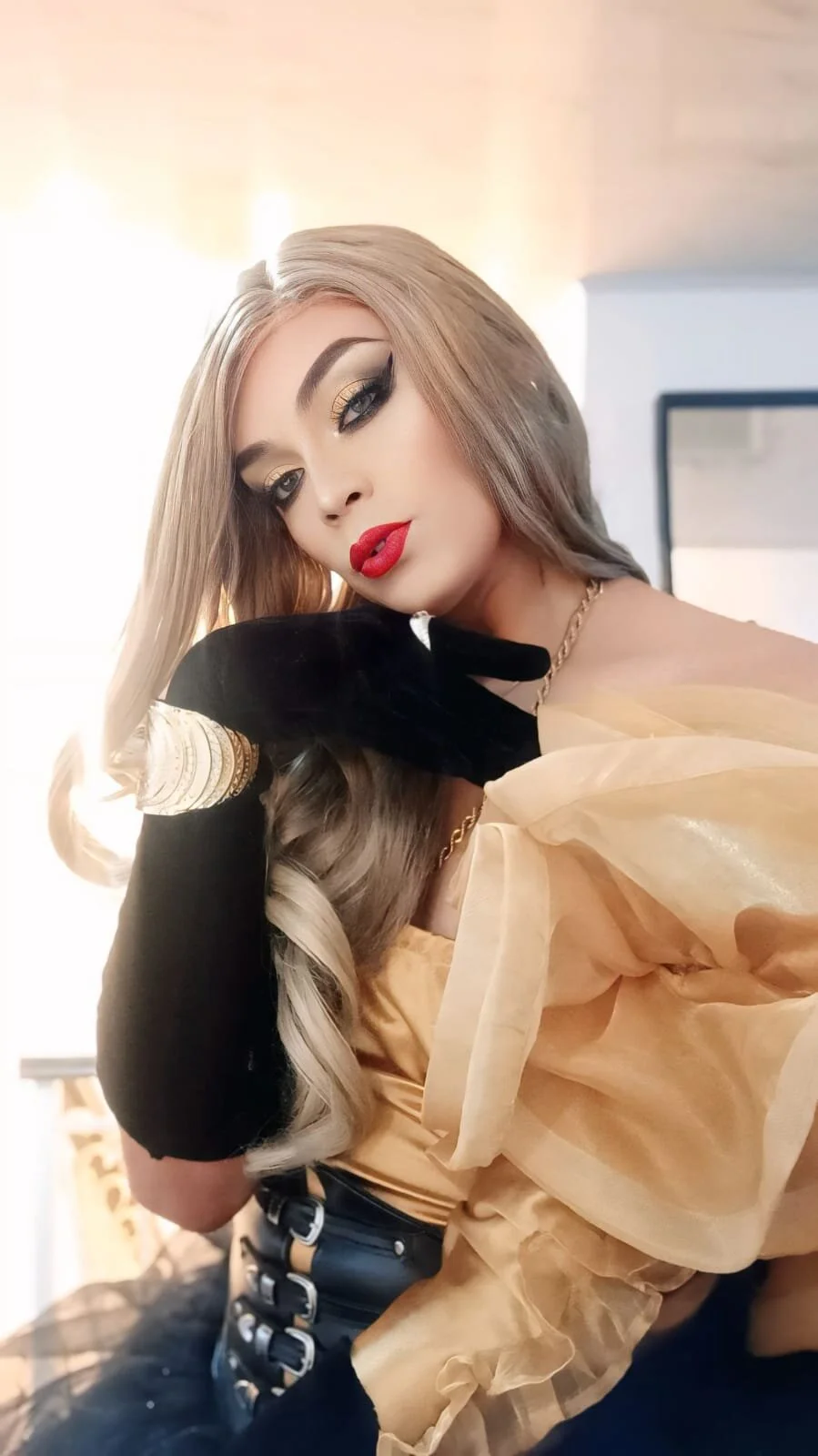 XXX Porn Photo of Nude karol_elegance_ 53