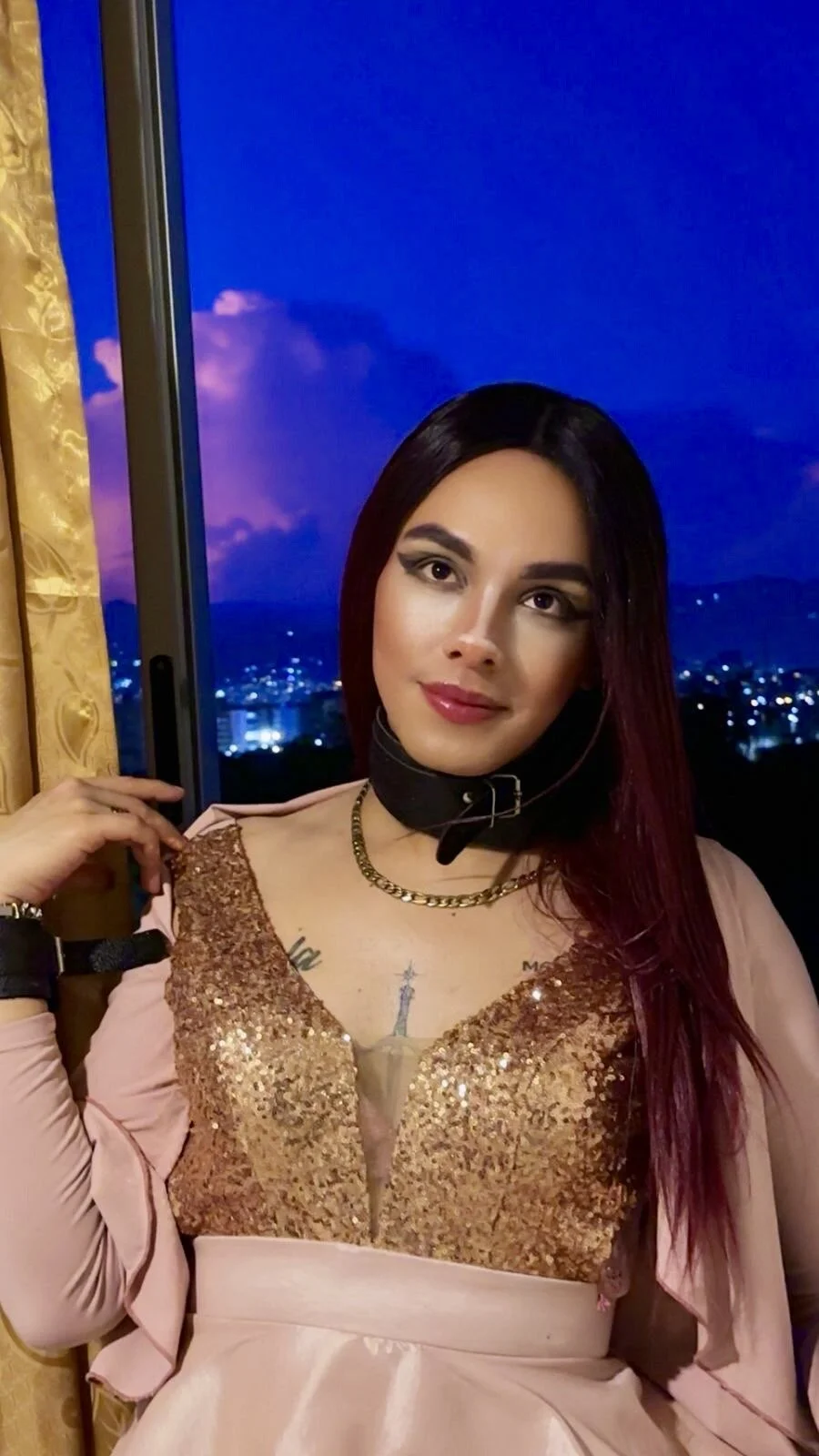 XXX Porn Photo of Nude VenusSantana 377