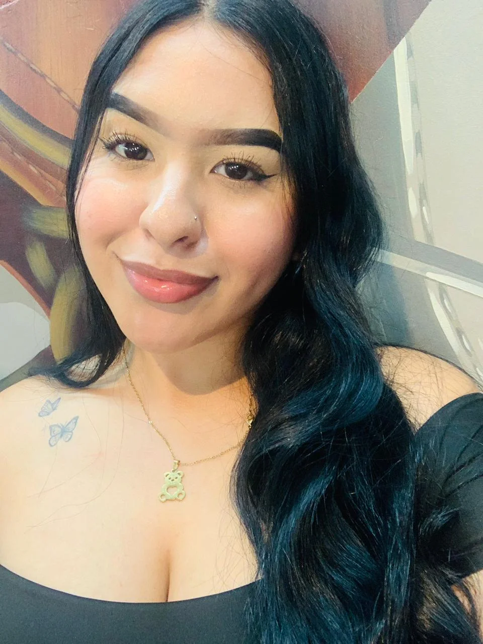 XXX Porn Photo of Nude JULIETABONET 3