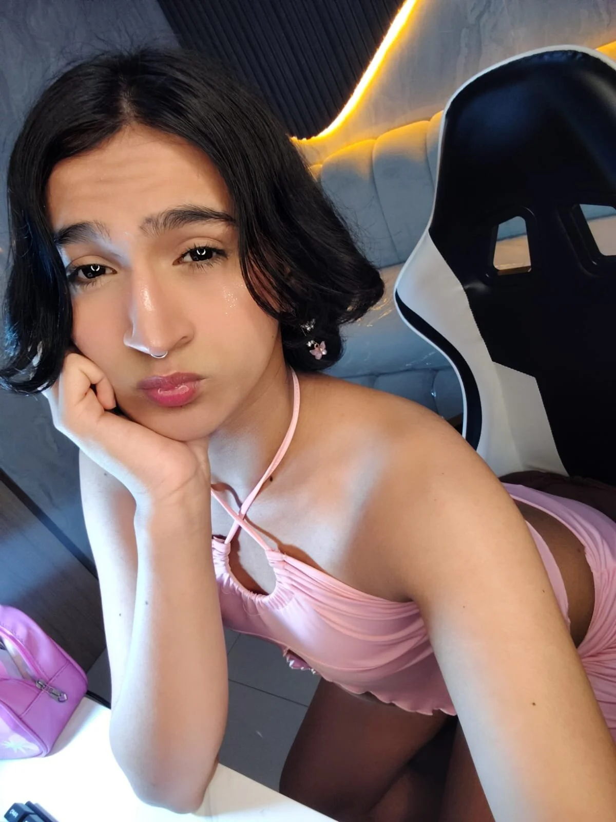 XXX Porn Photo of Nude Zoee_Kiss_ 5