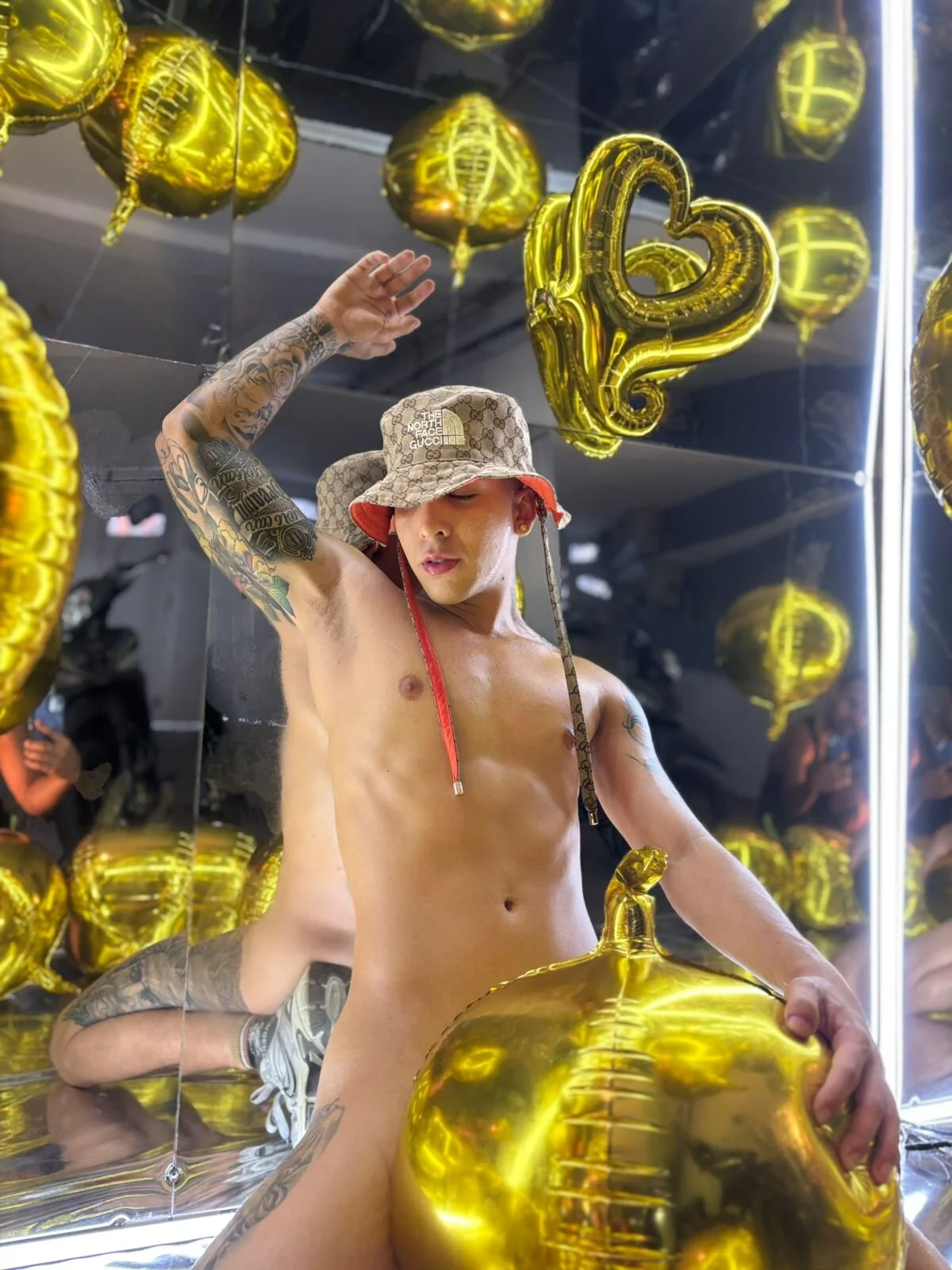 XXX Porn Photo of Nude PapiLucca 5