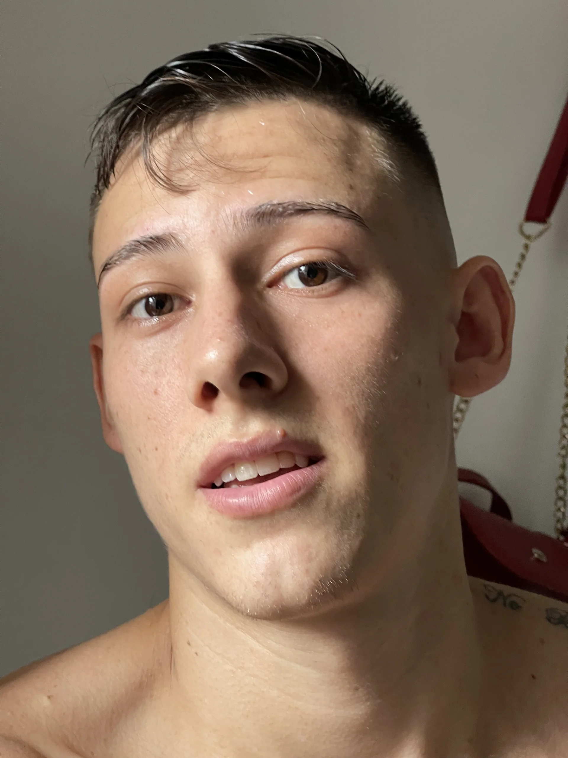 XXX Porn Photo of Nude Muscle_King_Cum 64
