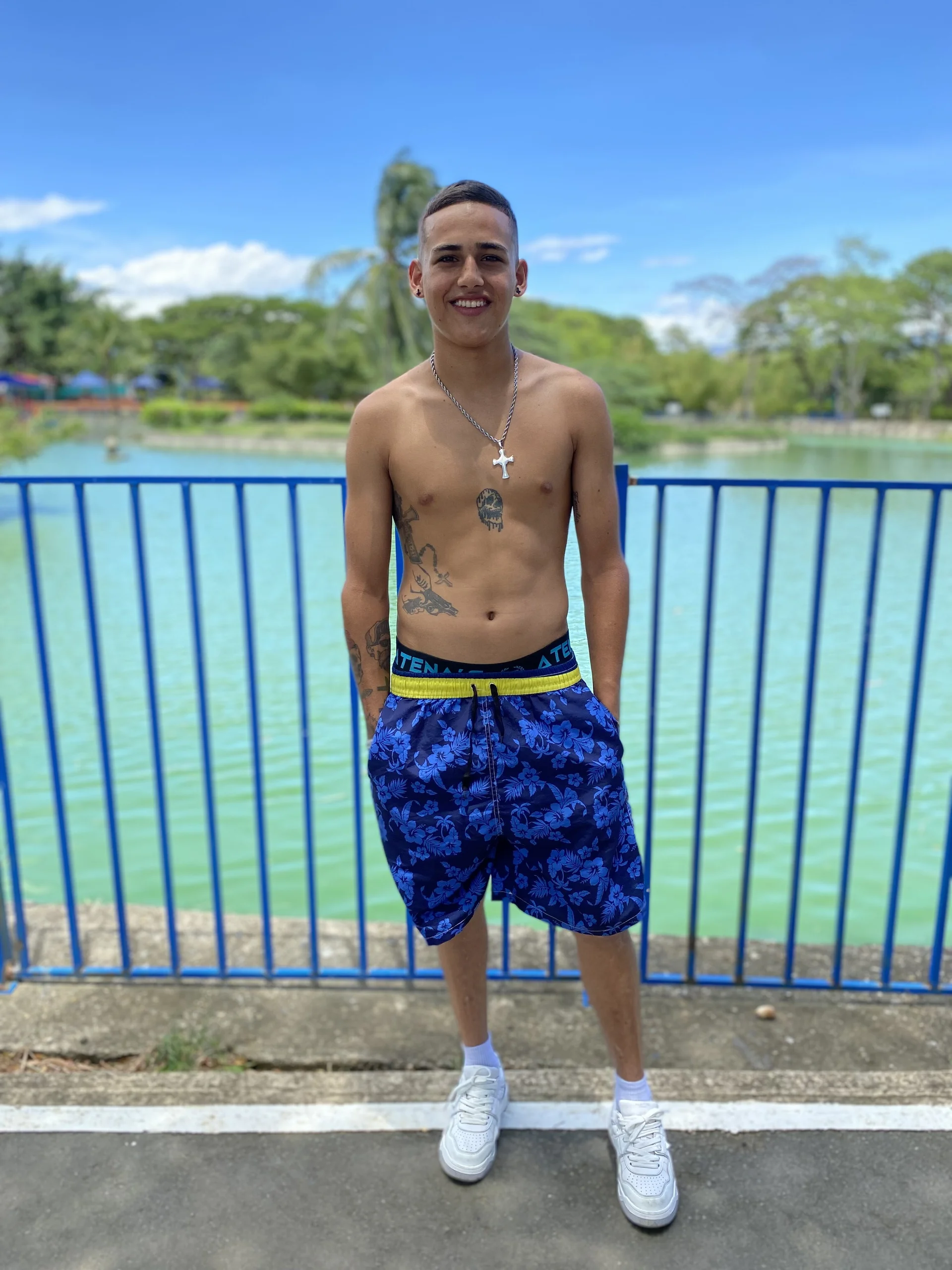 XXX Porn Photo of Nude Latino_Junge 25