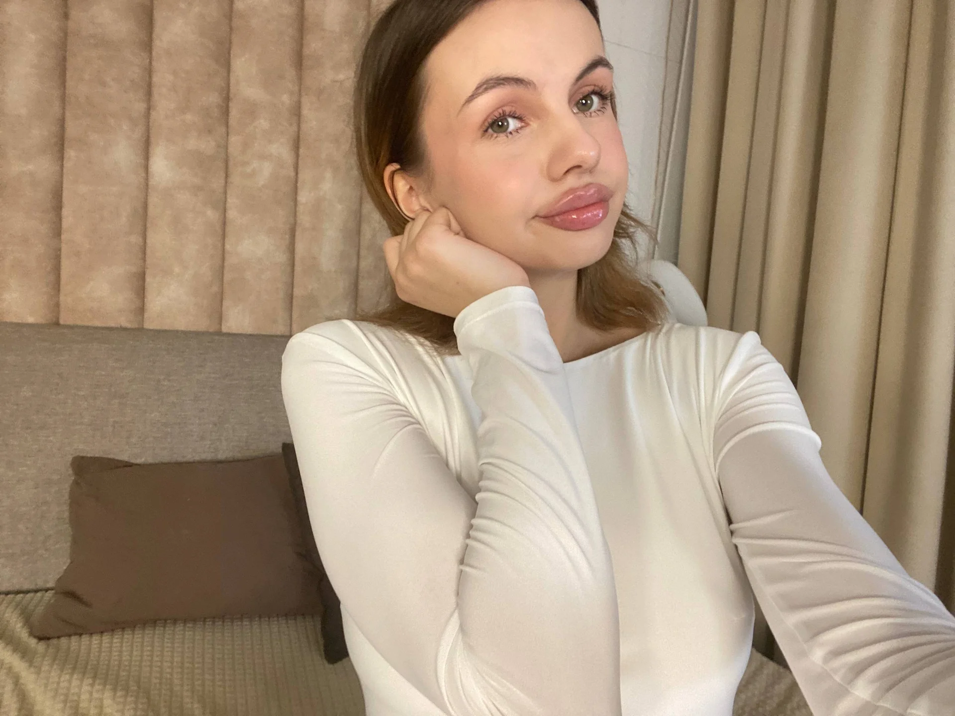 XXX Porn Photo of Nude Rina_Velourr 2