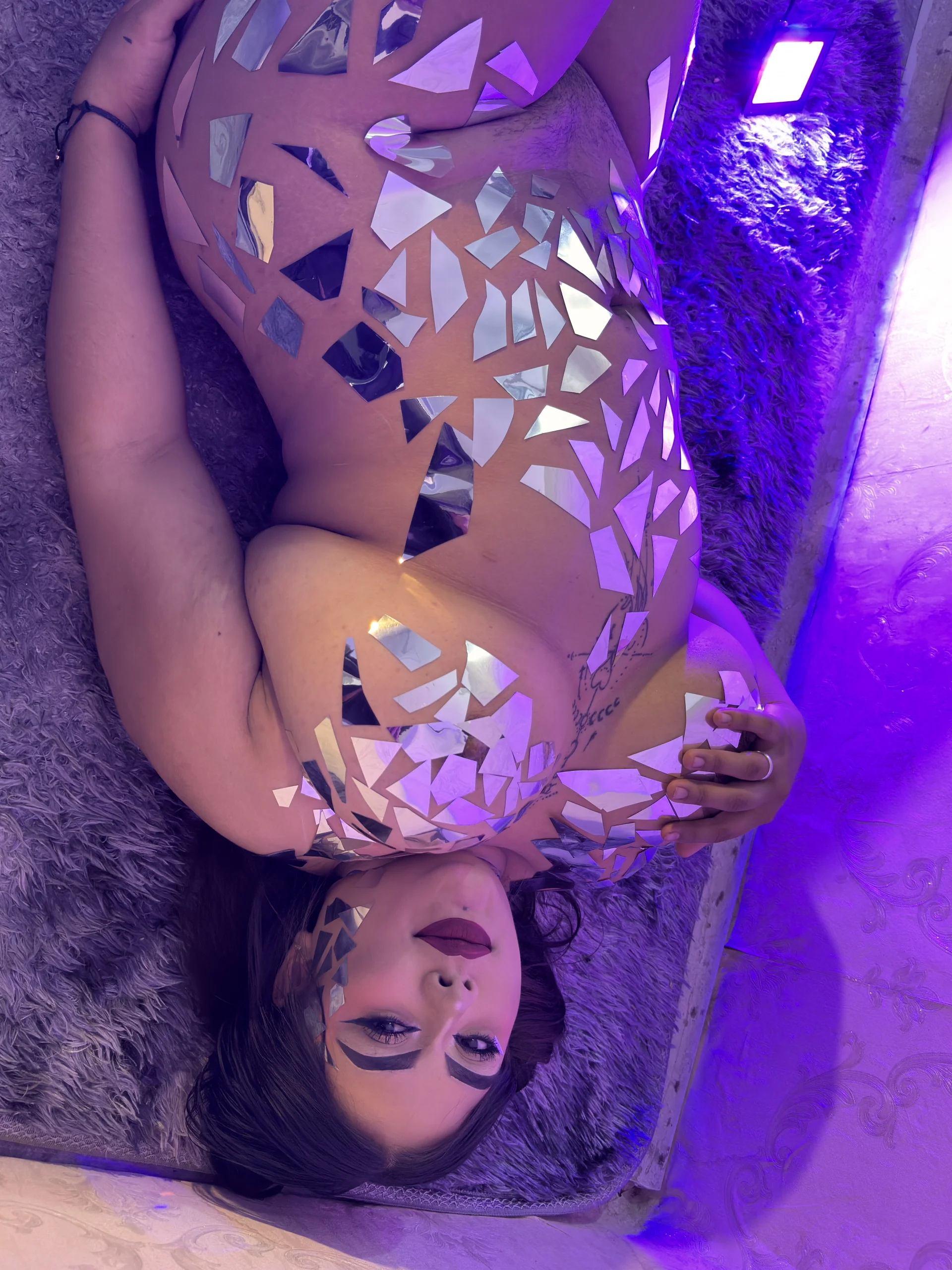 XXX Porn Photo of Nude NAHIARA_LEE 33