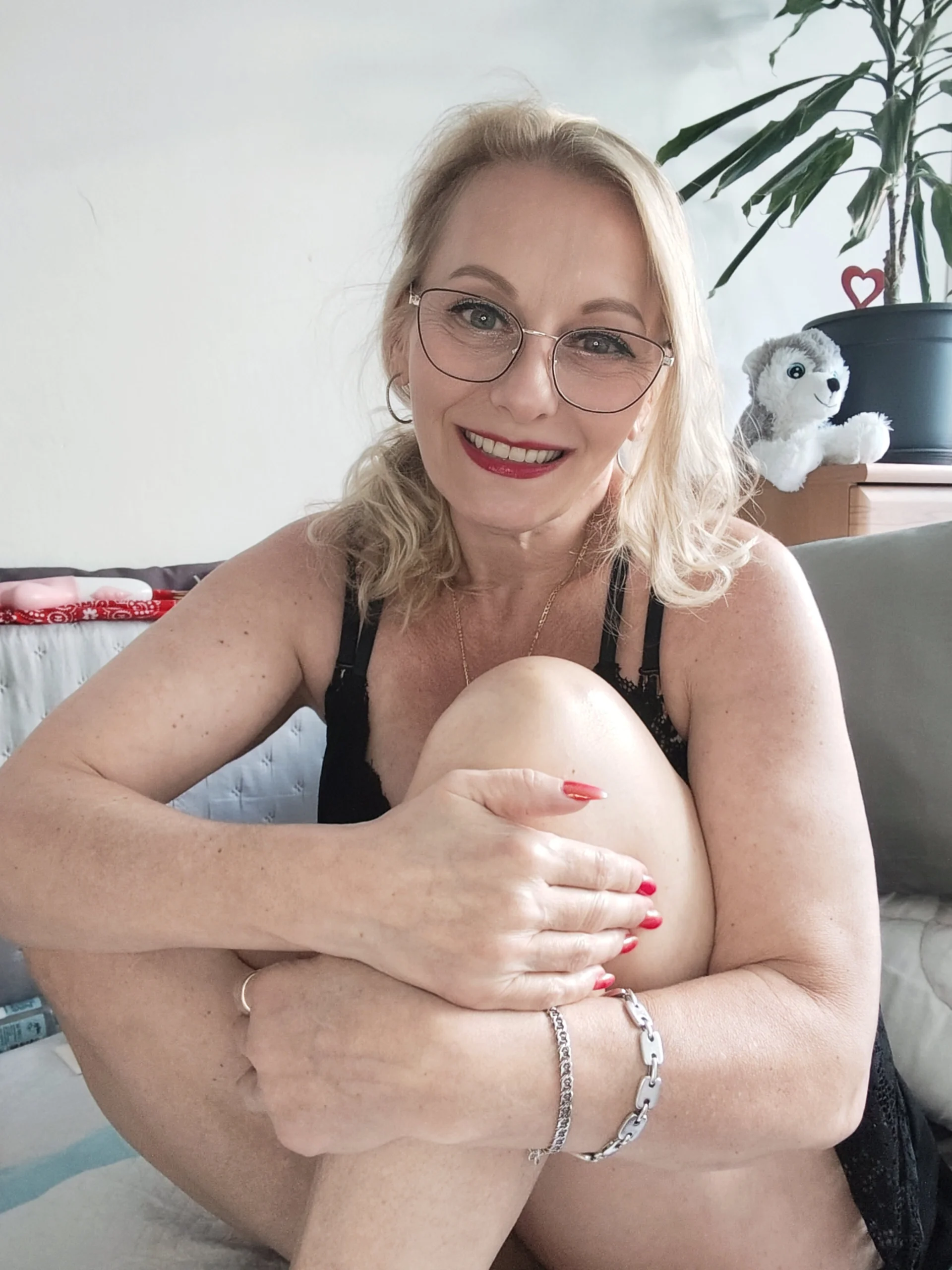 XXX Porn Photo of Nude Blond_lady_czech 3