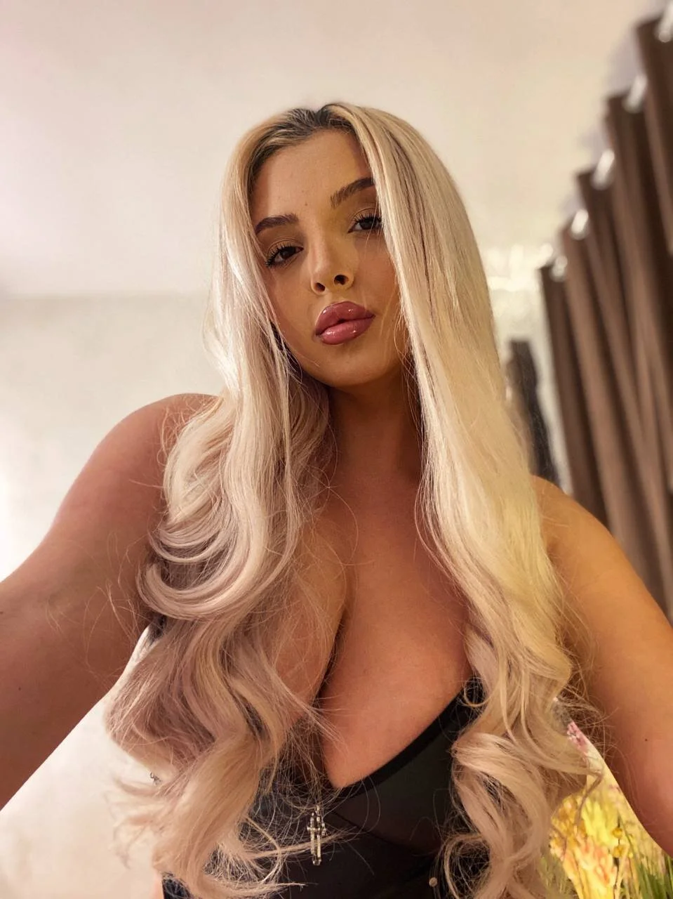 XXX Porn Photo of Nude VictoriaMorrone 1