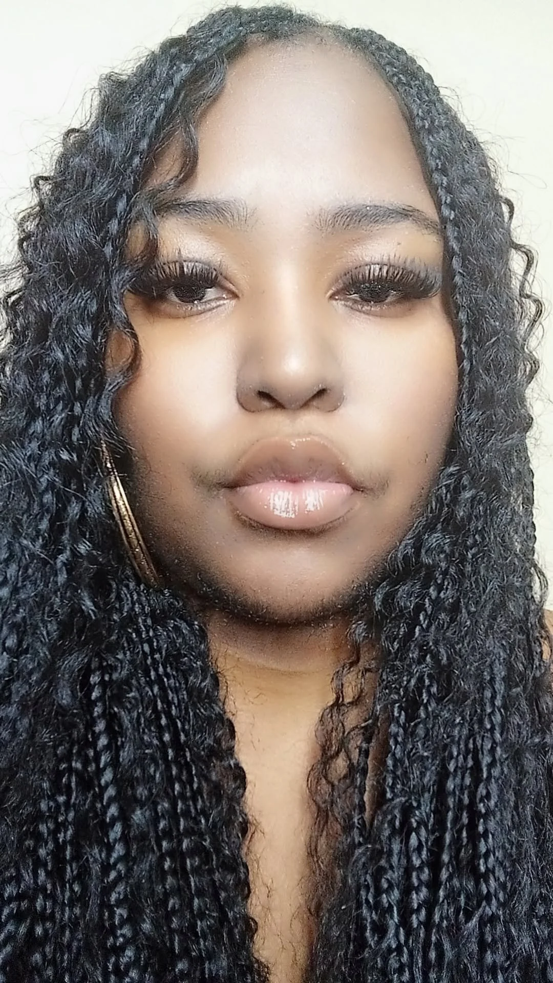 XXX Porn Photo of Nude SexyEbonyy_ 32