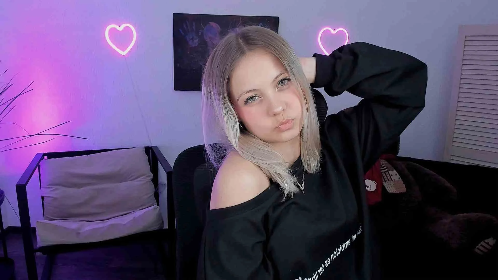 XXX Porn Photo of Nude BlossomVibe 12