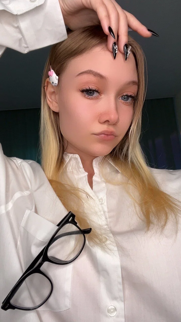 XXX Porn Photo of Nude Vilynnella 13