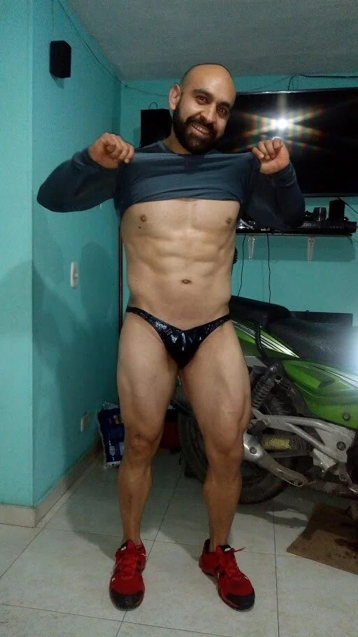 XXX Porn Photo of Nude JD-69 9