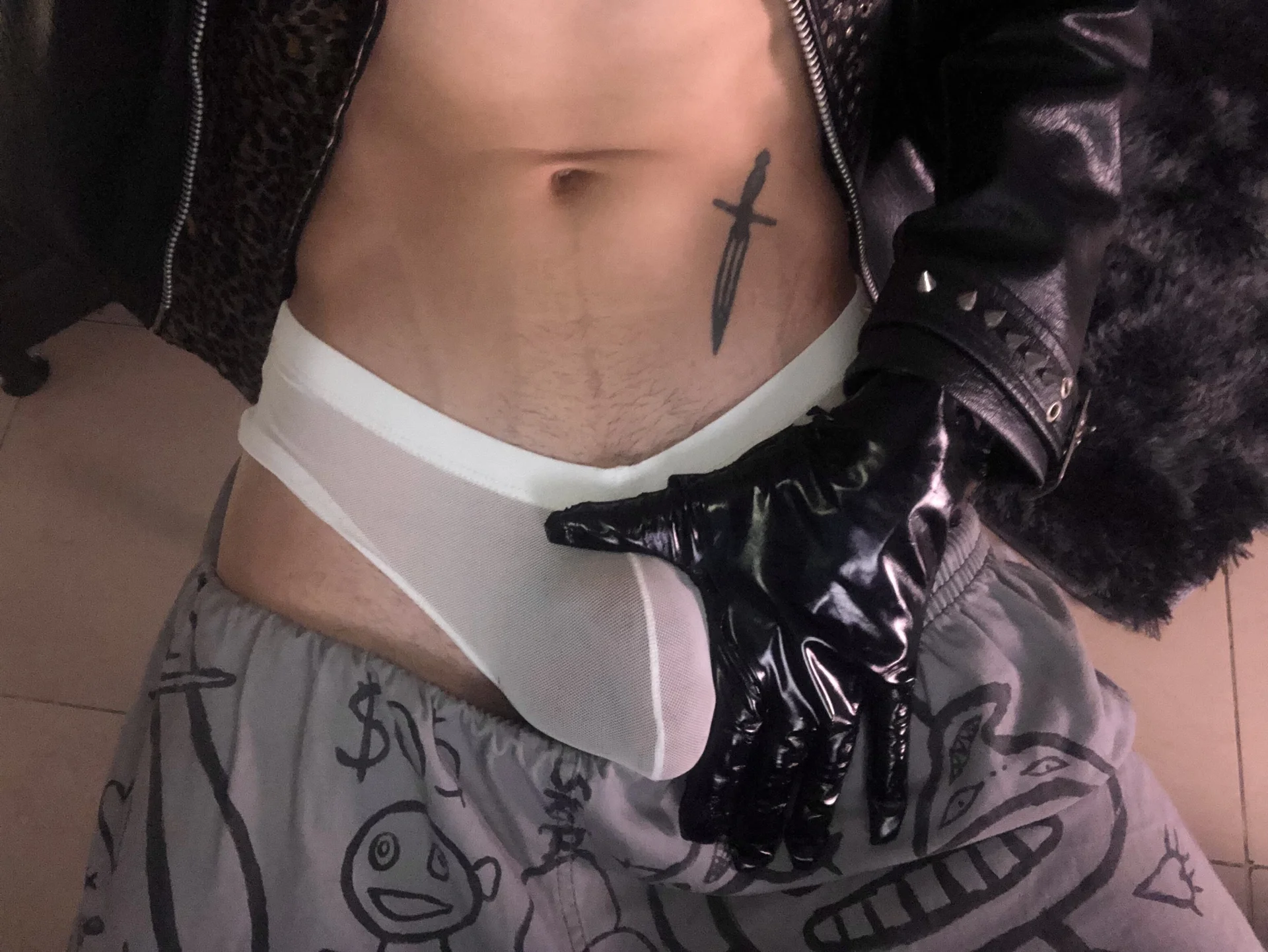 XXX Porn Photo of Nude cenobitehunt 8