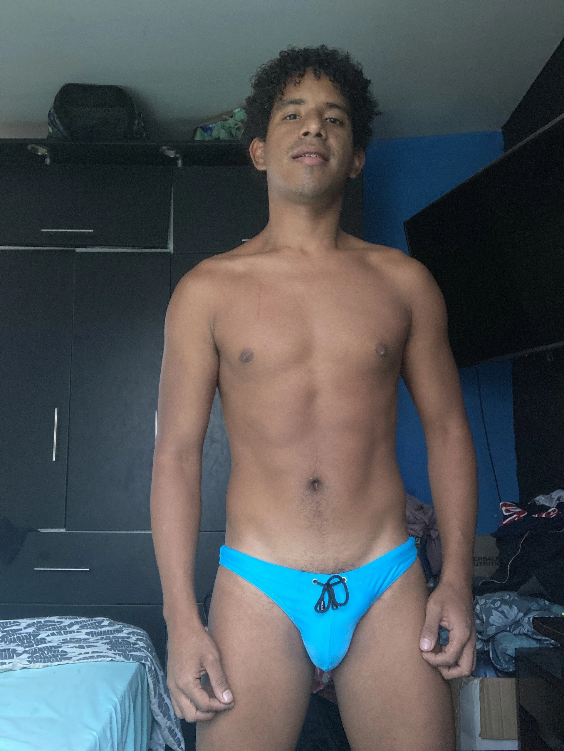 XXX Porn Photo of Nude Tendajih_Black 16