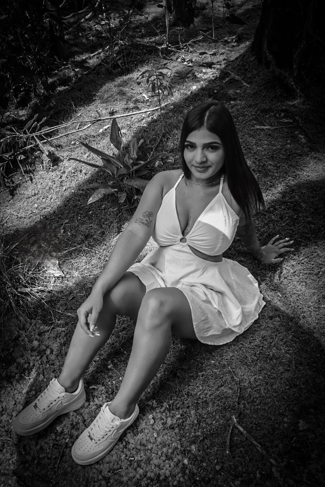 XXX Porn Photo of Nude ElleGisellee 126