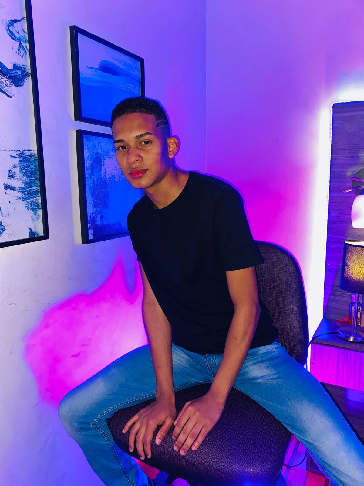XXX Porn Photo of Nude dilan_alfonzo 6