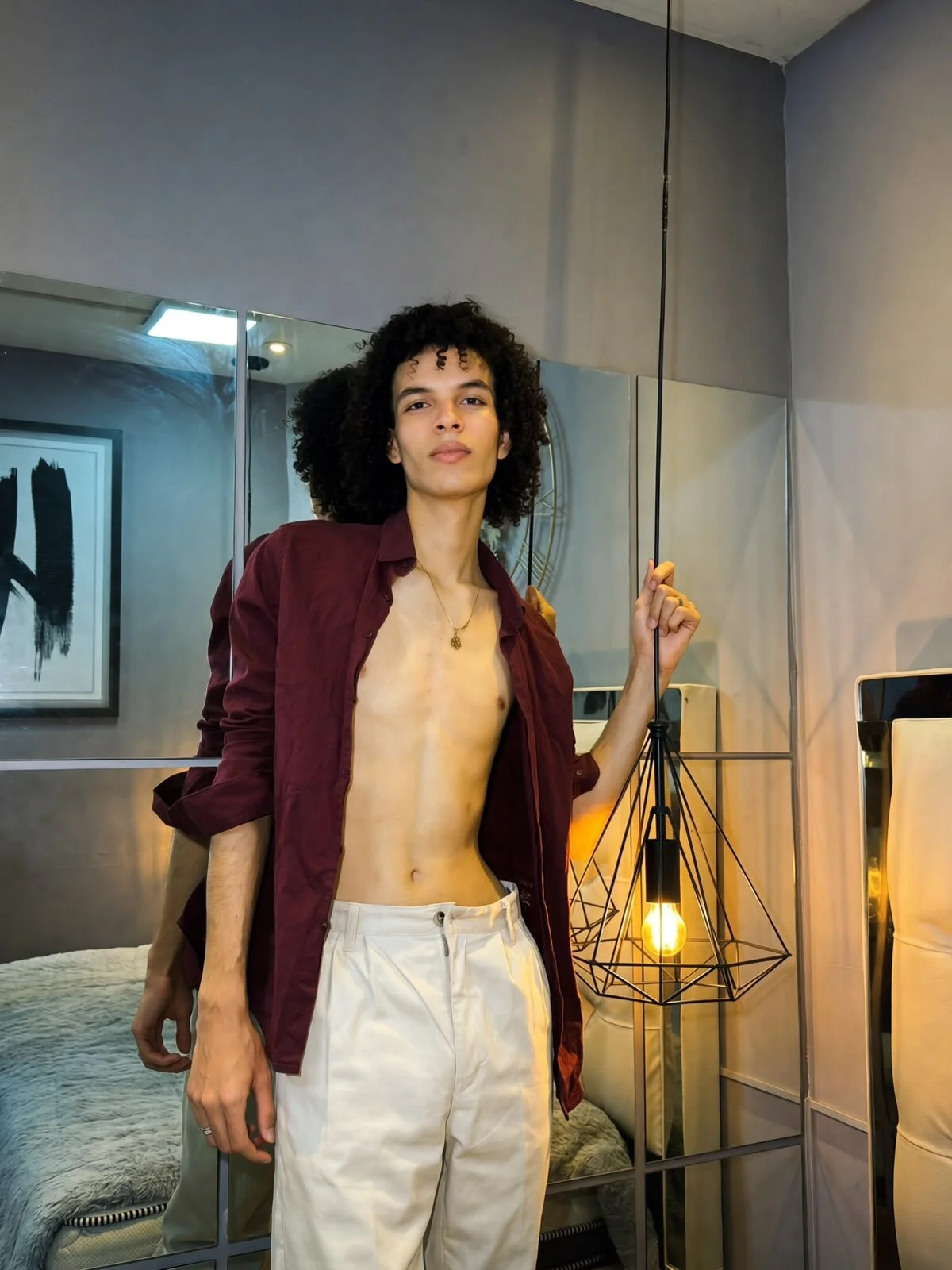 XXX Porn Photo of Nude felix_haze 7