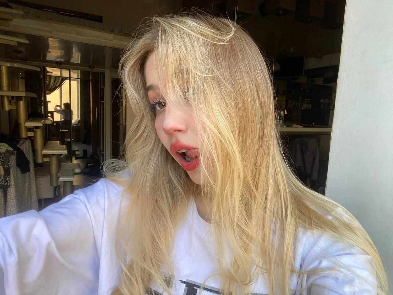 XXX Porn Photo of Nude sillybloom 2