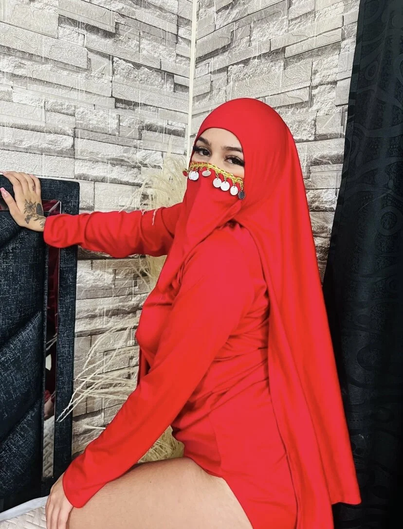 XXX Porn Photo of Nude Hadarah_persa 1