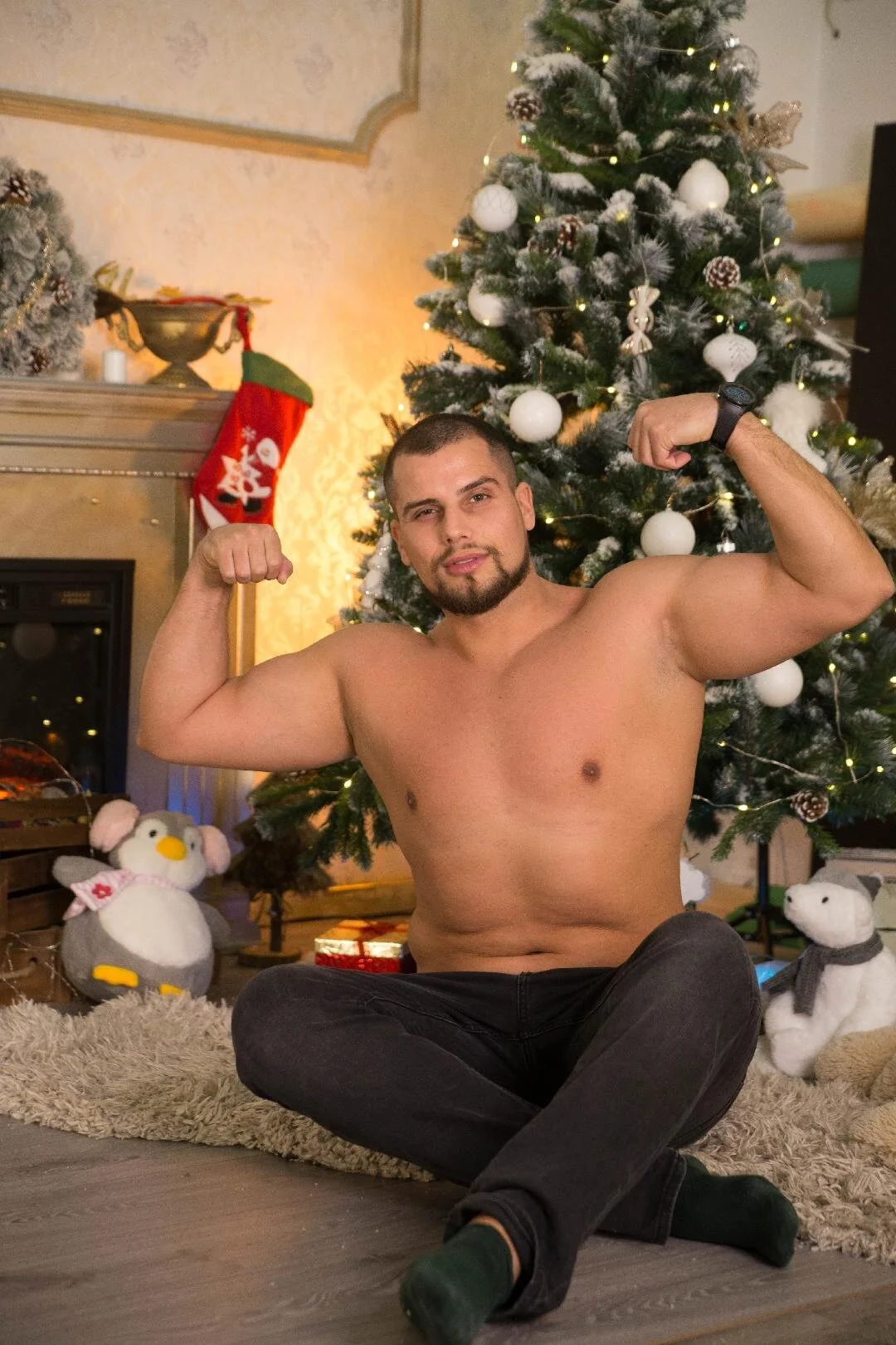 XXX Porn Photo of Nude rico_ricky 26