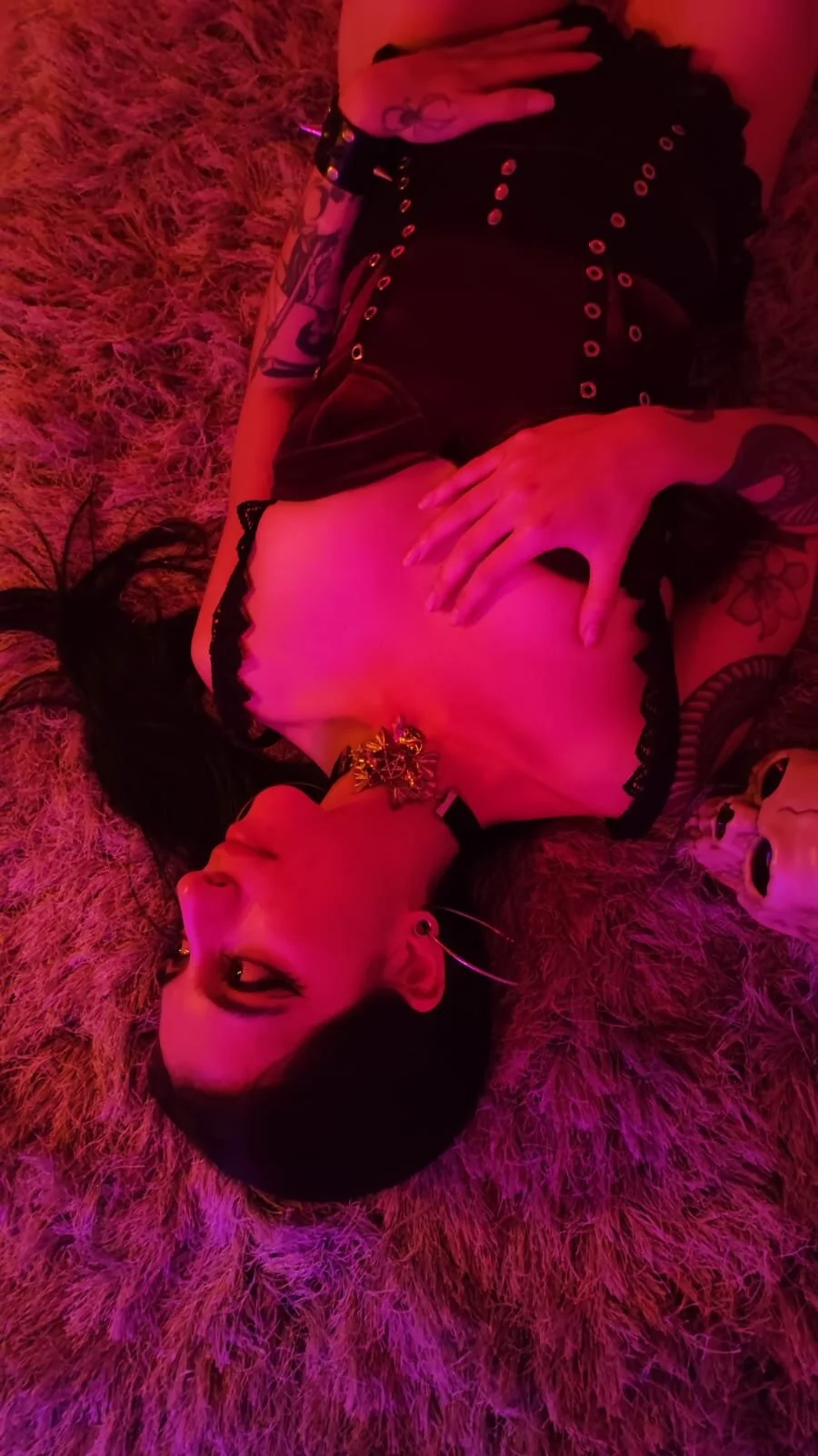 XXX Porn Photo of Nude mirandaduboiss 5