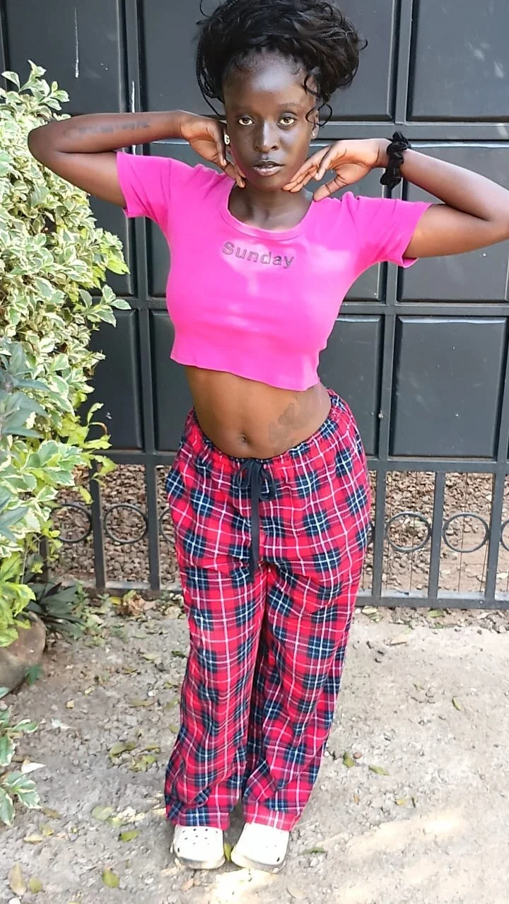 XXX Porn Photo of Nude Black_spice 1