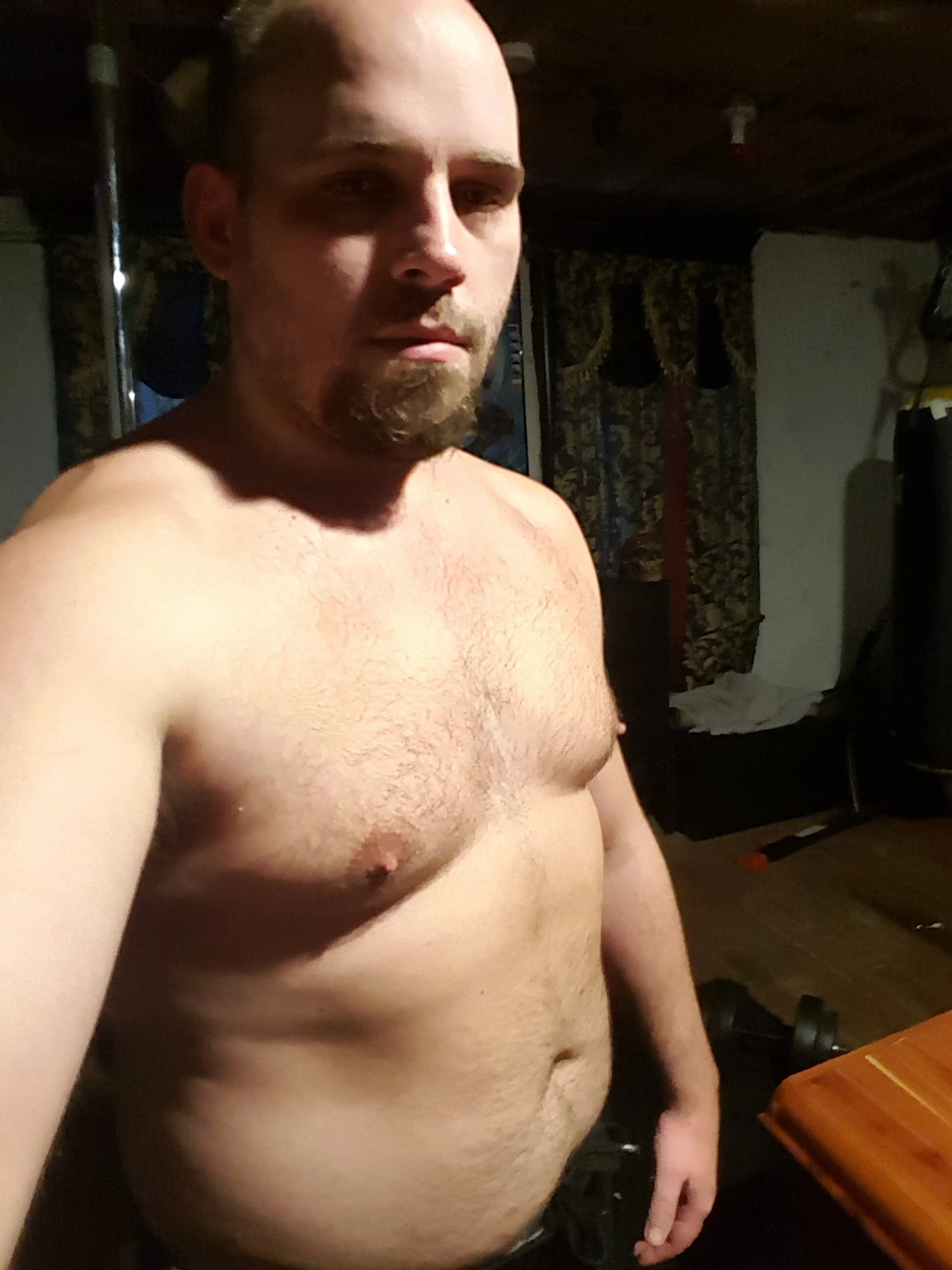 XXX Porn Photo of Nude Hunter_Largo 4