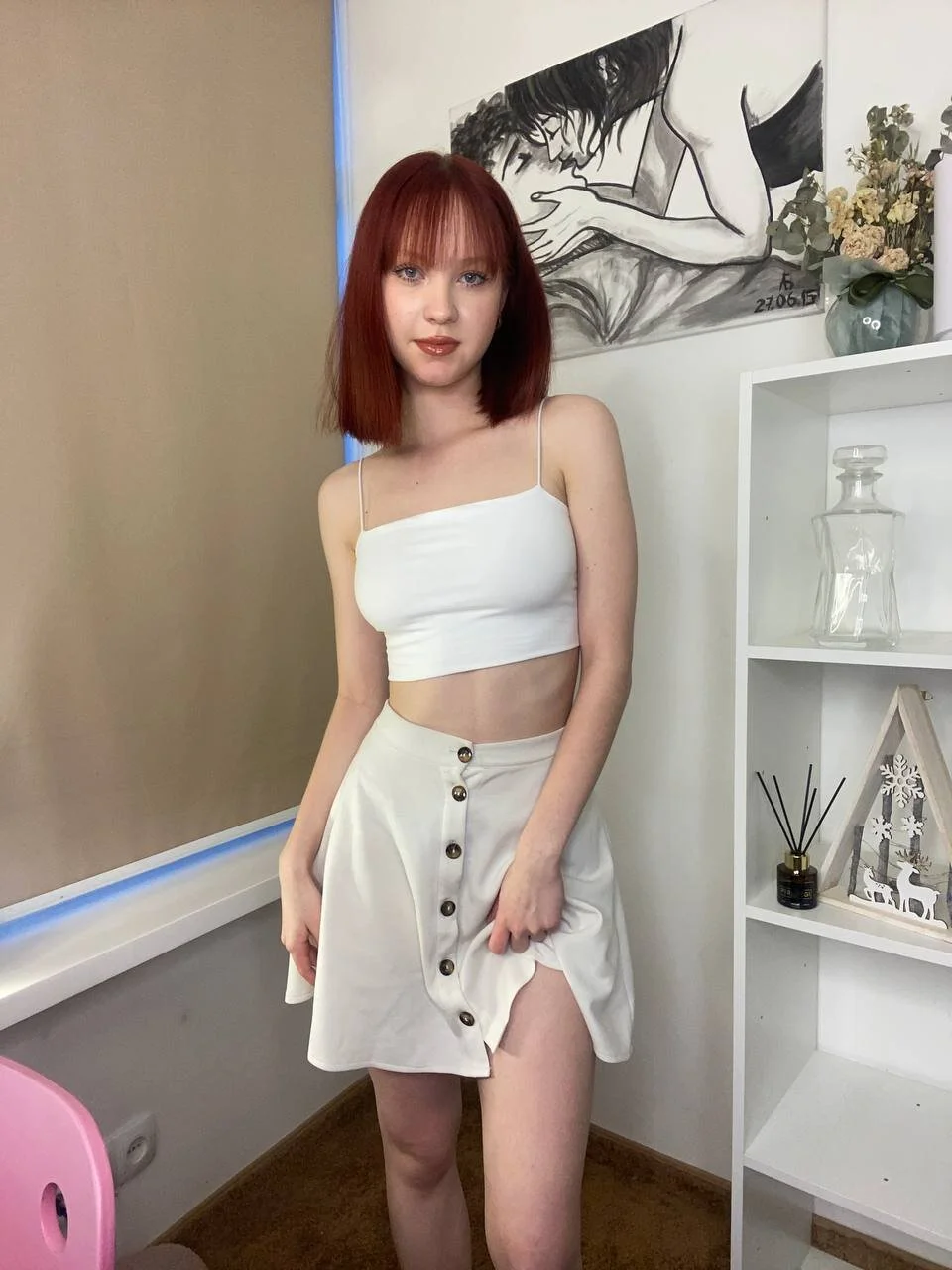 XXX Porn Photo of Nude MaisieStarlight 116