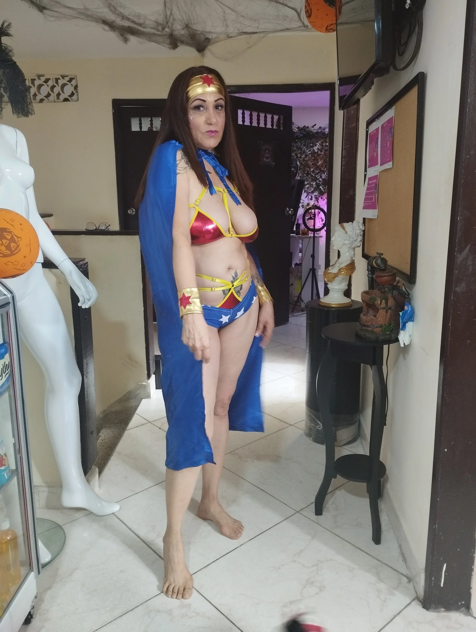 XXX Porn Photo of Nude lonely_shewolf 39