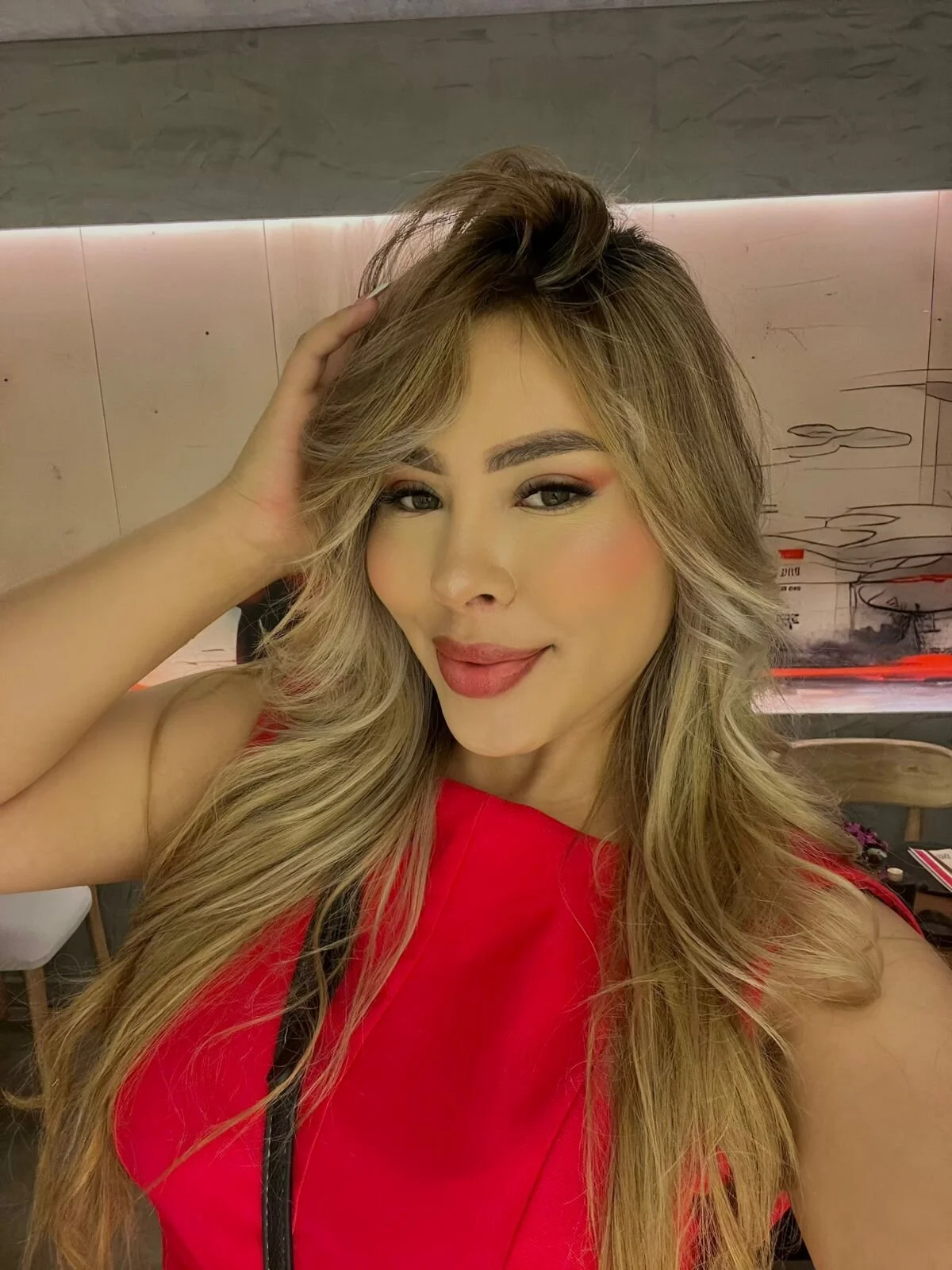 XXX Porn Photo of Nude katyablonde_ 15