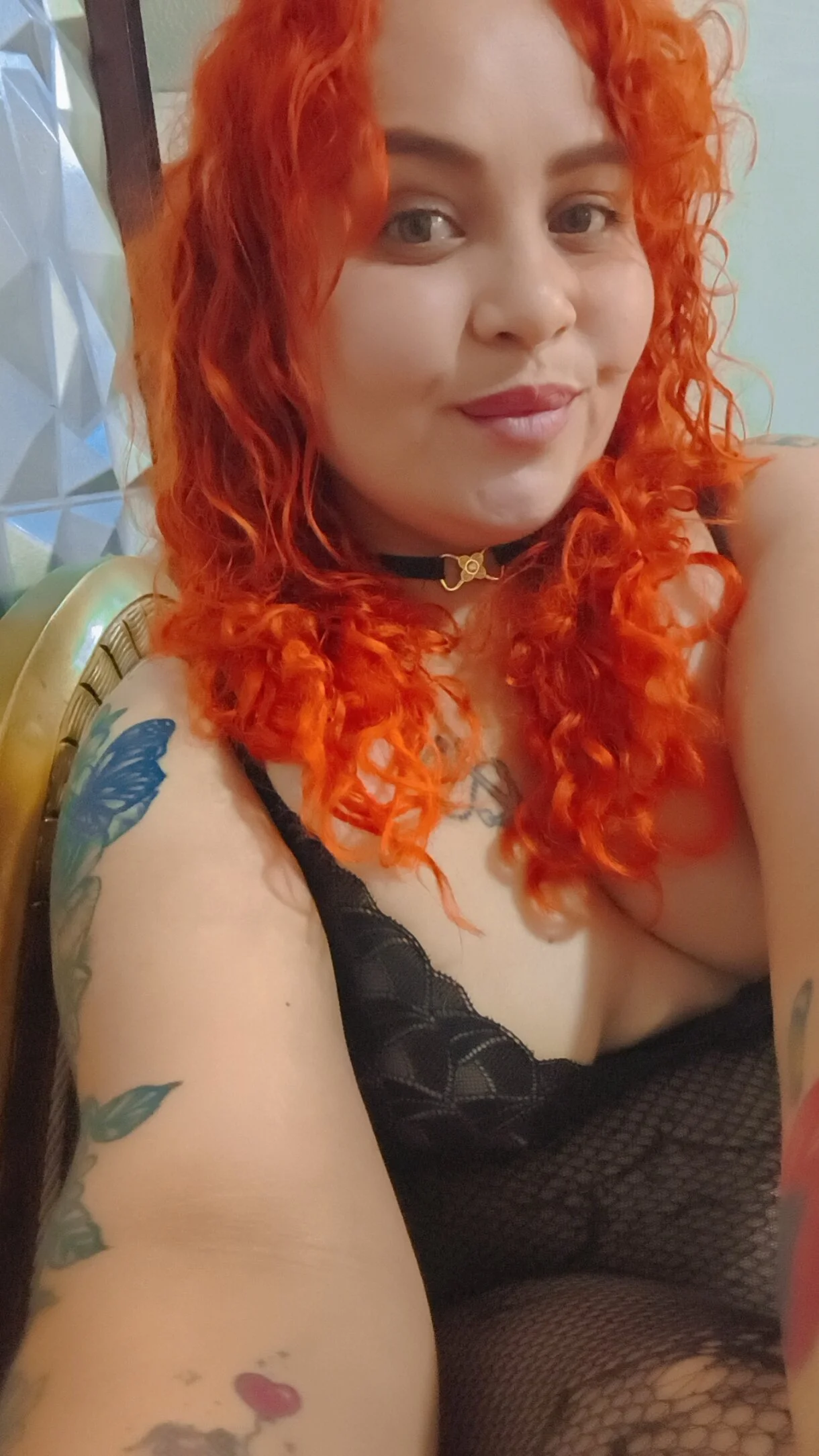 XXX Porn Photo of Nude BarbaraSoul 3