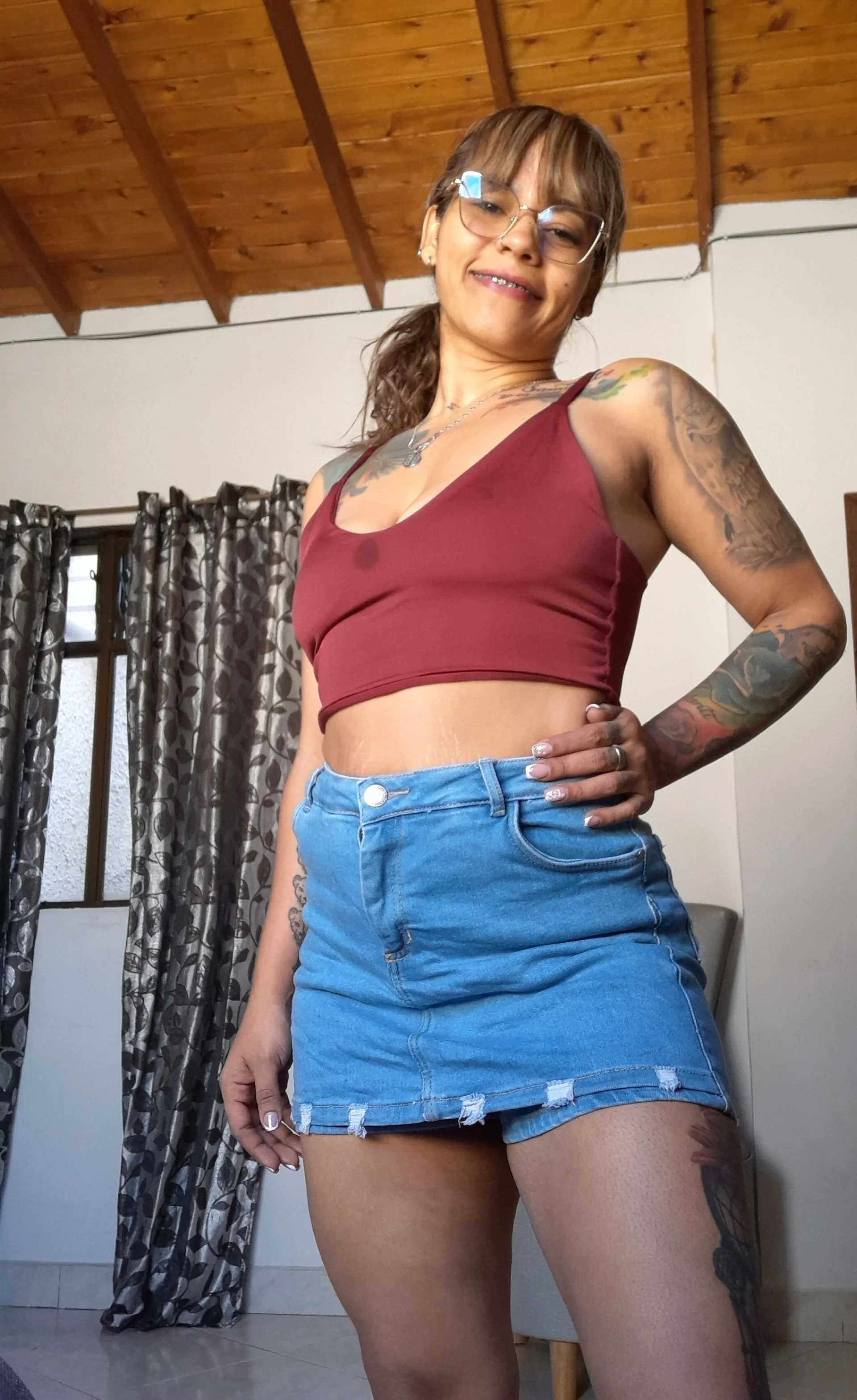 XXX Porn Photo of Nude Fiery_beauty26 3