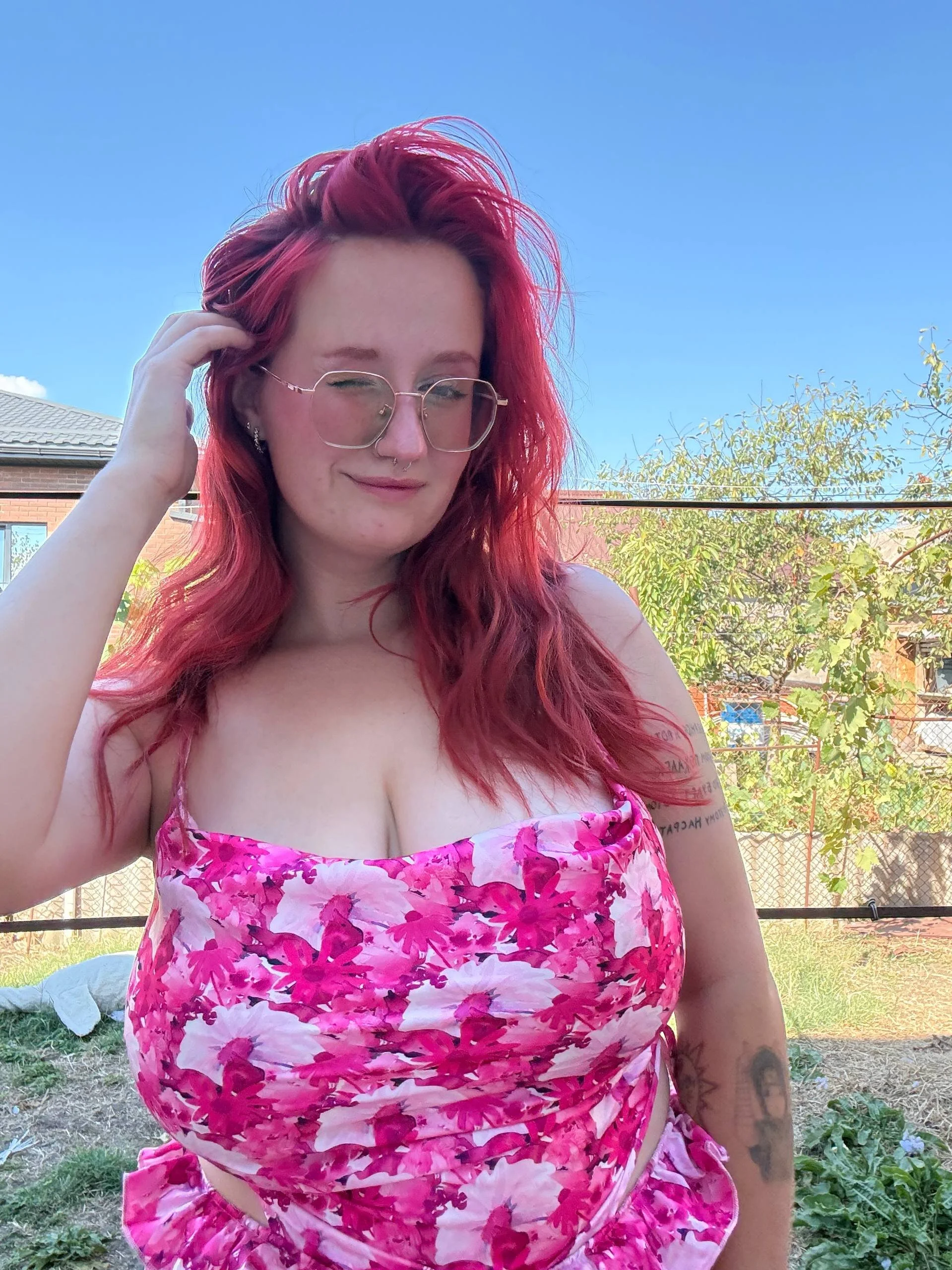 XXX Porn Photo of Nude KrisTyBooBsin 7