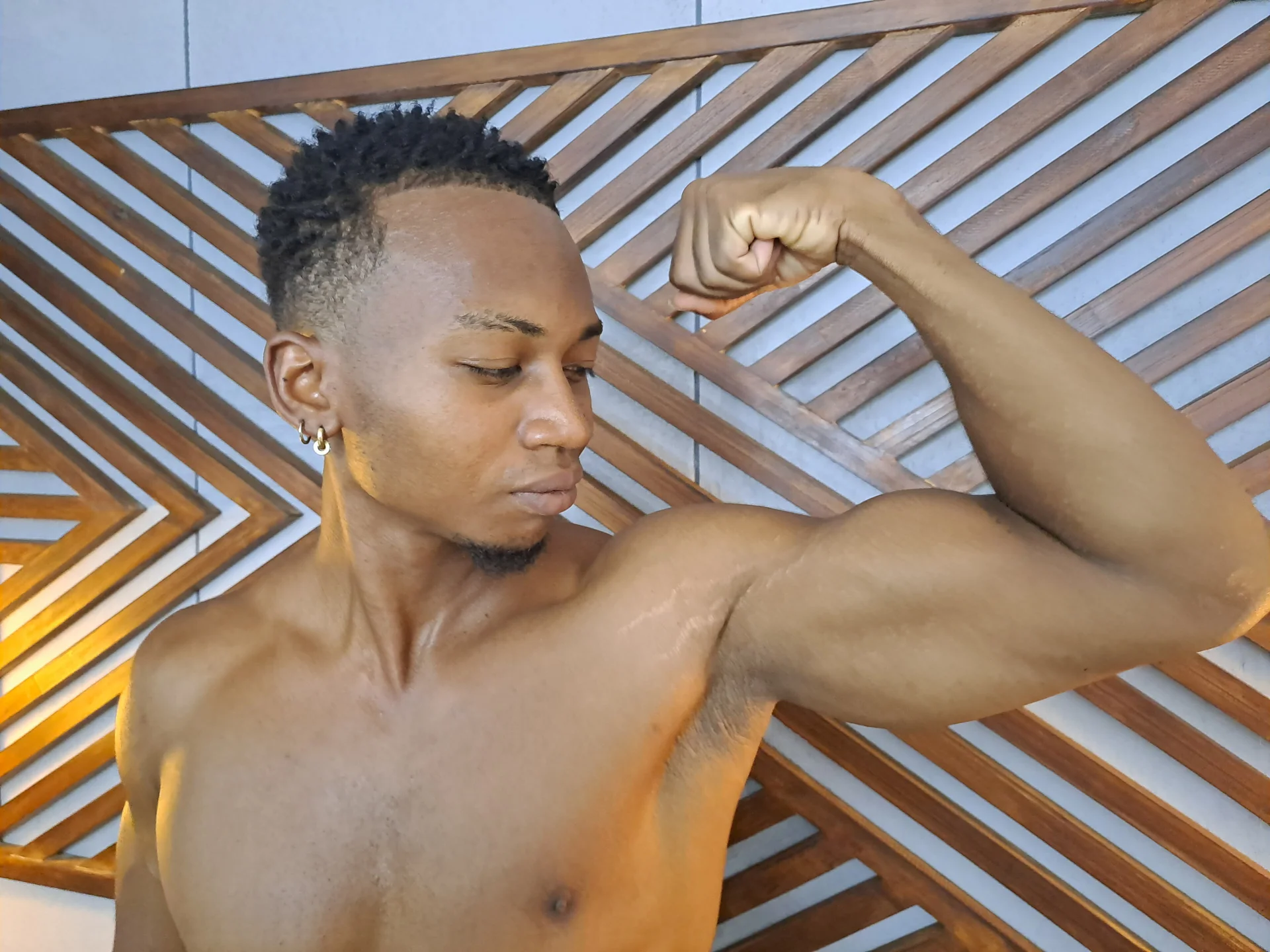 XXX Porn Photo of Nude JamalMyst 24