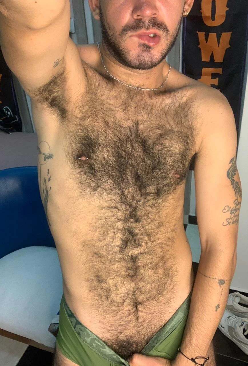 XXX Porn Photo of Nude EthanGrey 25